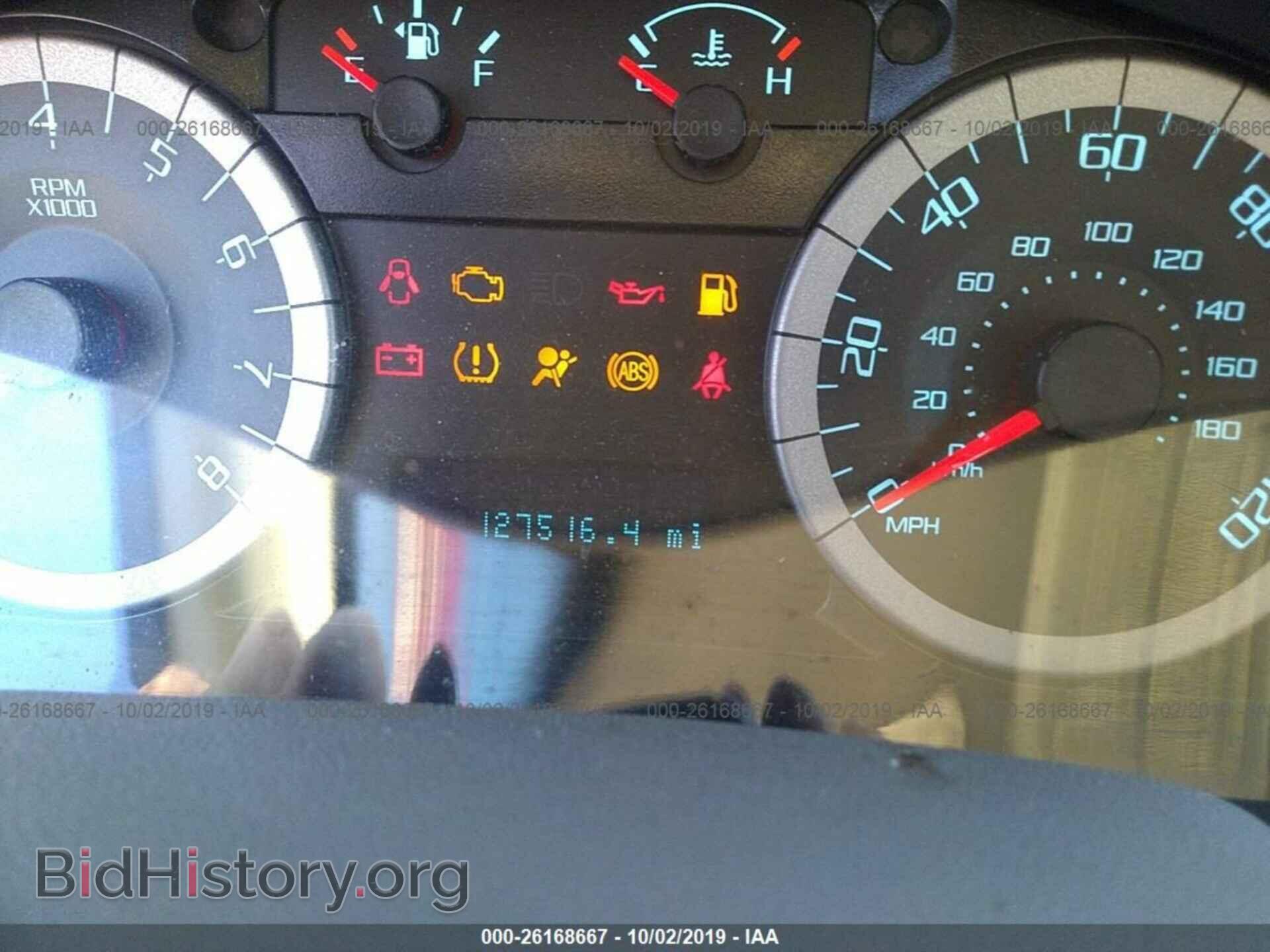 2011 FORD ESCAPE - VIN: 1FMCU0D78BKA03868 - Photo 7