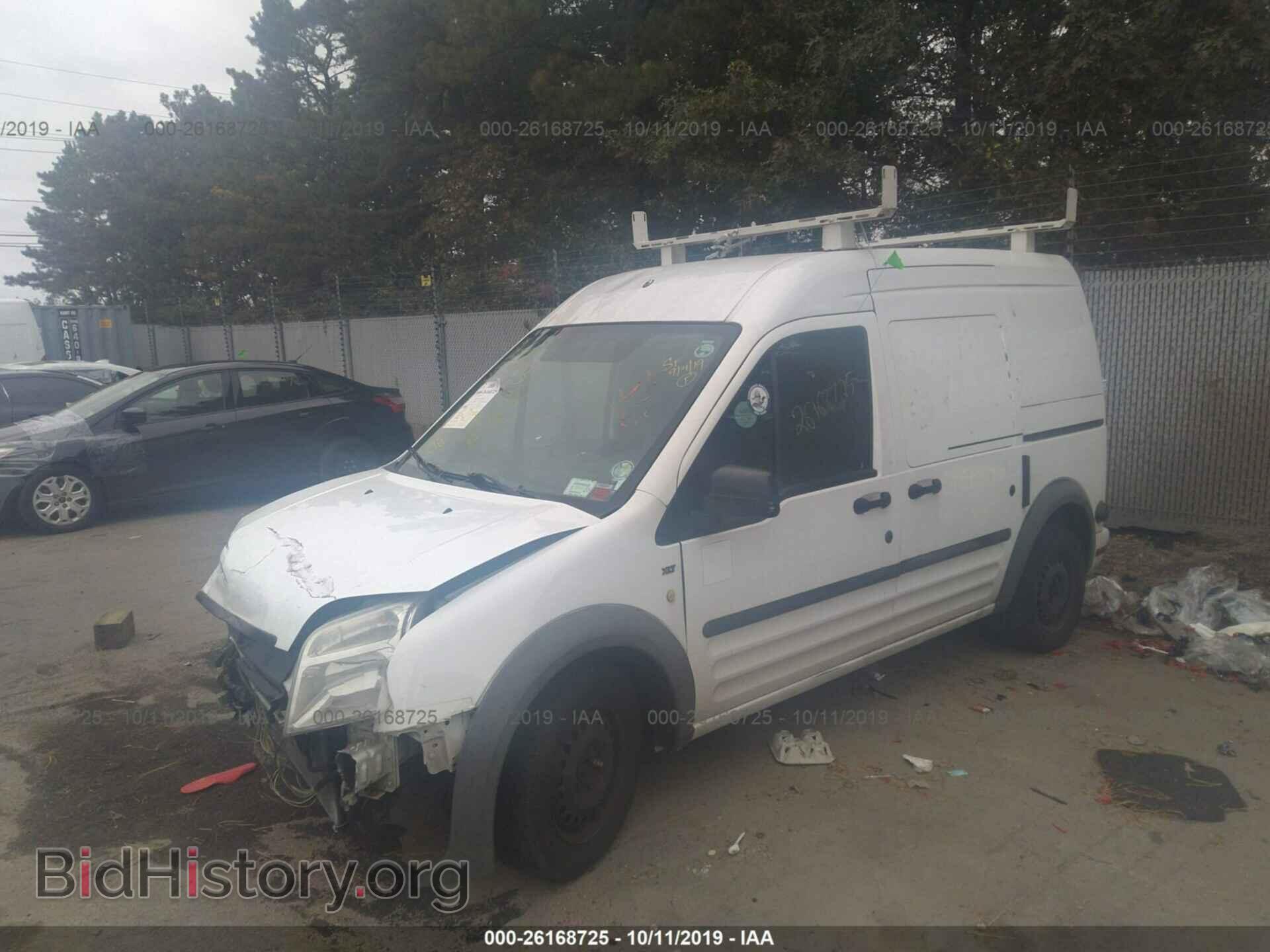 2012 FORD TRANSIT CONNECT - VIN: NM0LS7BNXCT090220 - Фото 2
