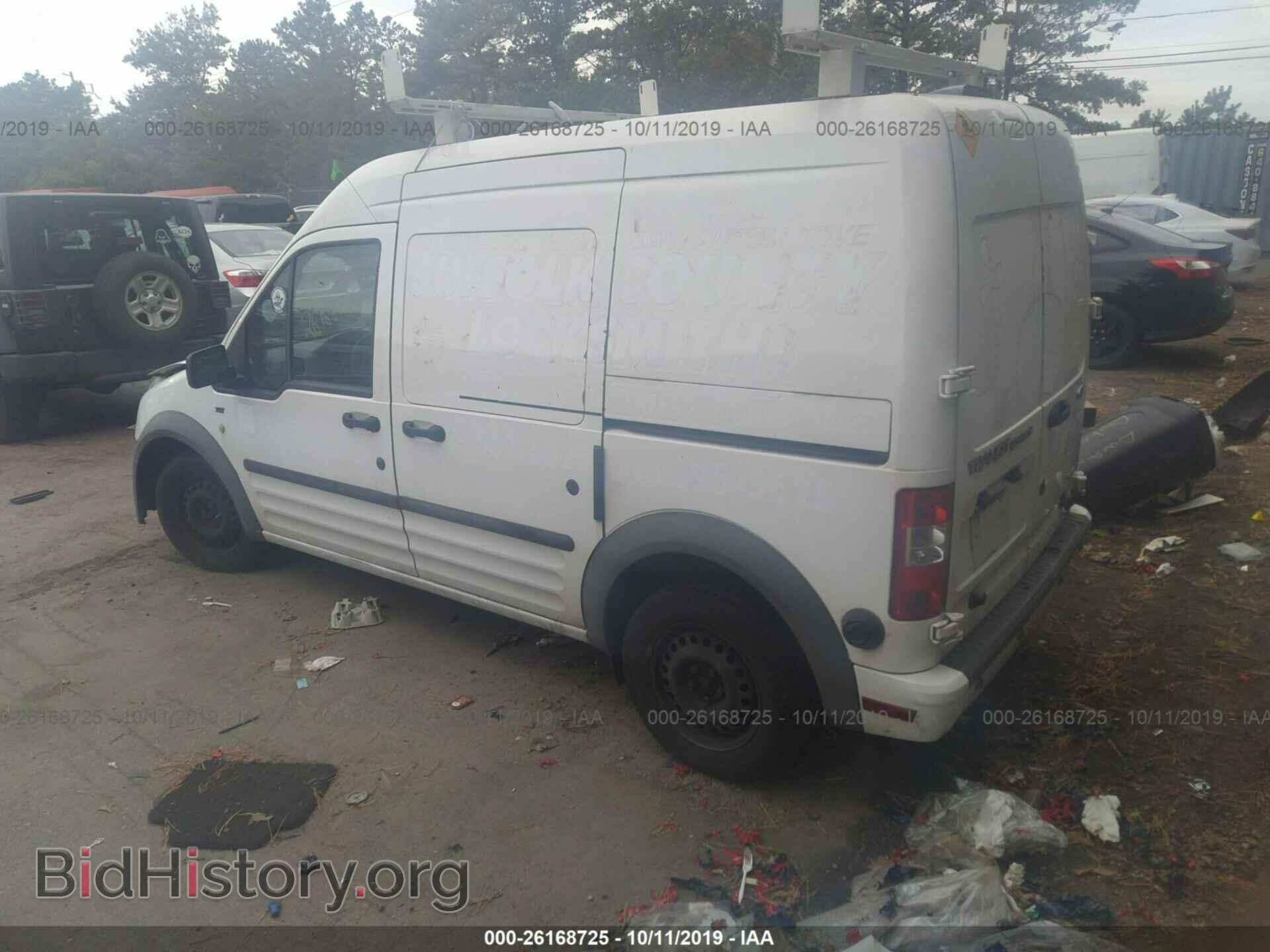 2012 FORD TRANSIT CONNECT - VIN: NM0LS7BNXCT090220 - Фото 3