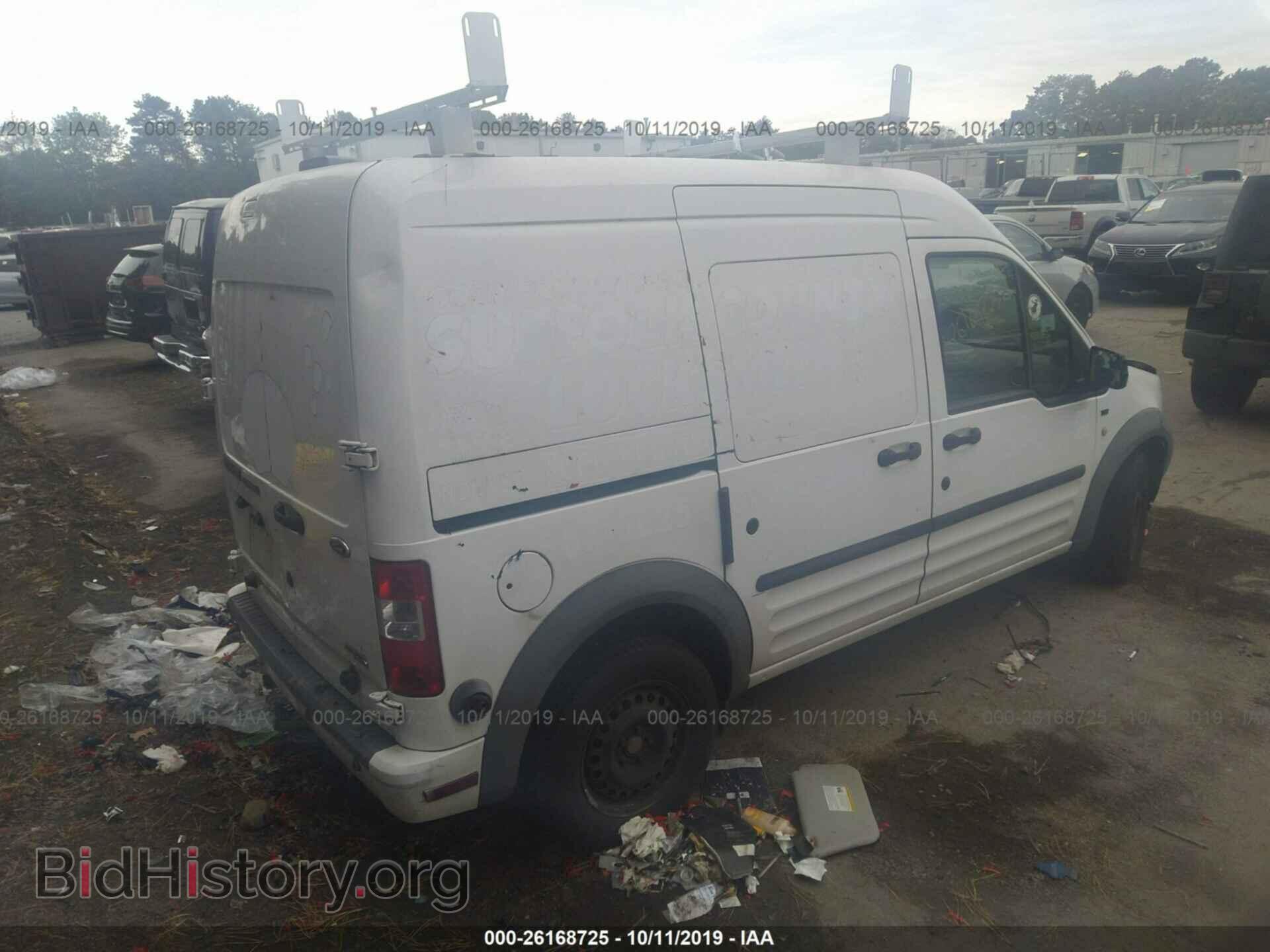 2012 FORD TRANSIT CONNECT - VIN: NM0LS7BNXCT090220 - Фото 4