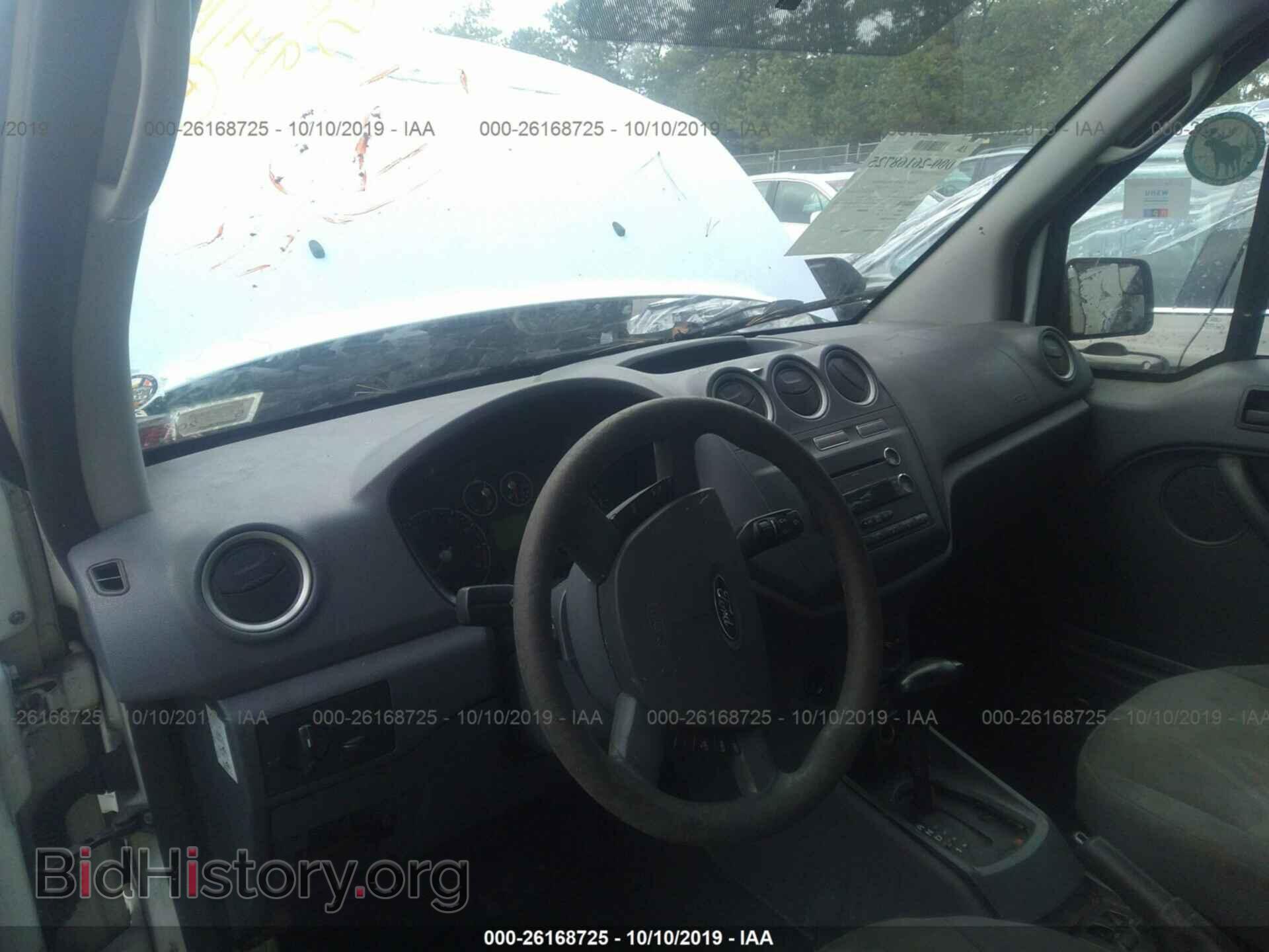 2012 FORD TRANSIT CONNECT - VIN: NM0LS7BNXCT090220 - Фото 5