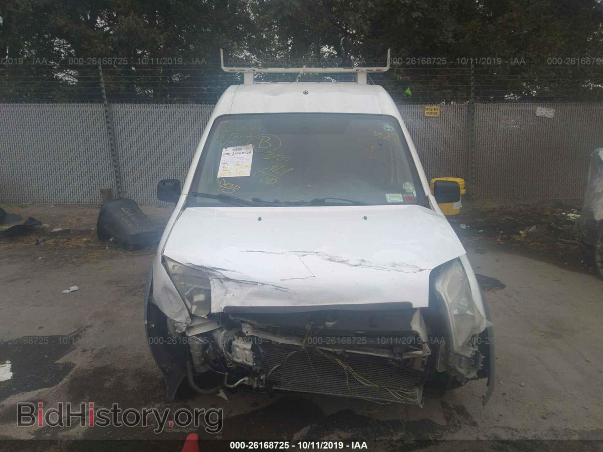 2012 FORD TRANSIT CONNECT - VIN: NM0LS7BNXCT090220 - Фото 6