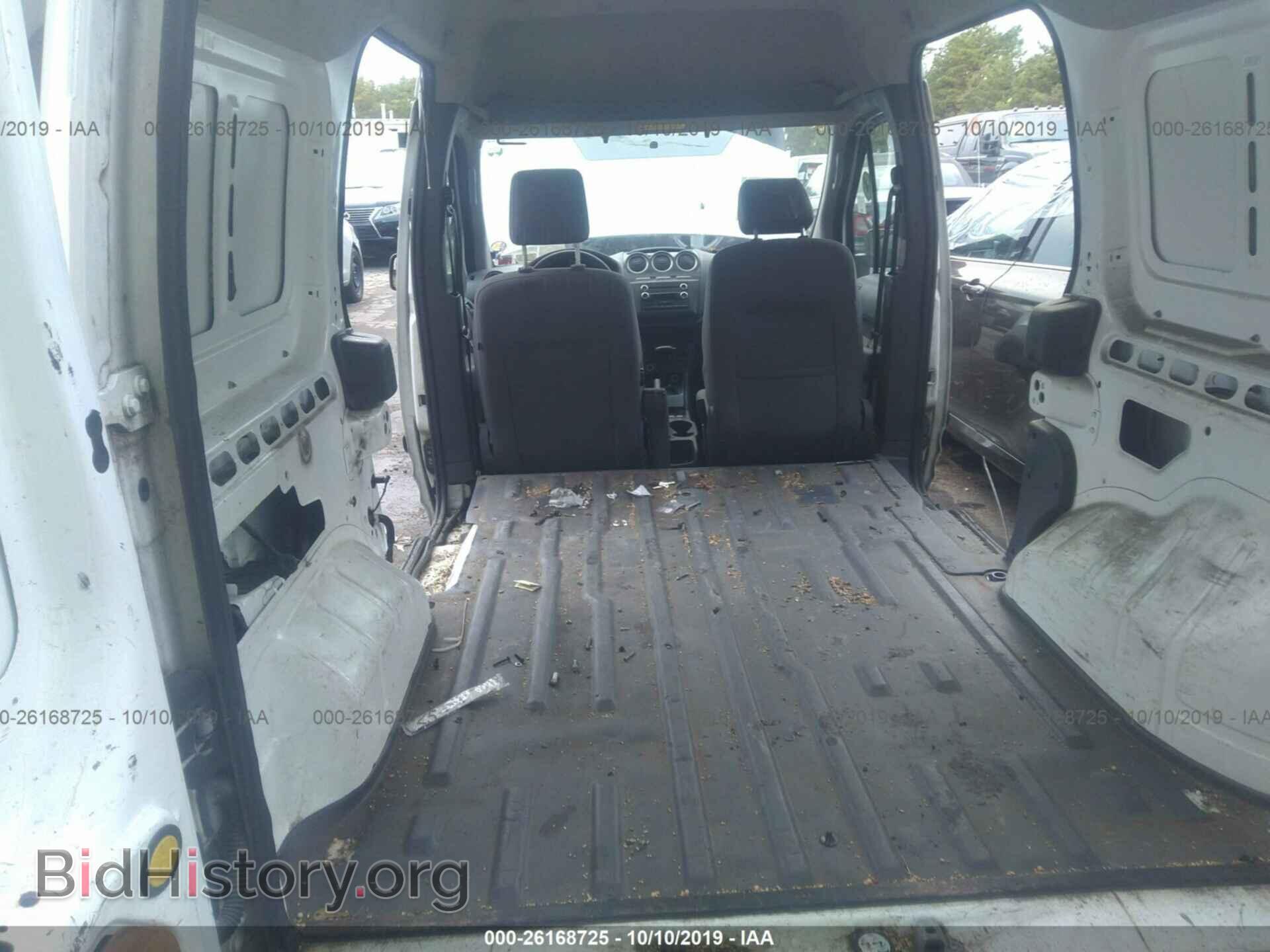 2012 FORD TRANSIT CONNECT - VIN: NM0LS7BNXCT090220 - Фото 8