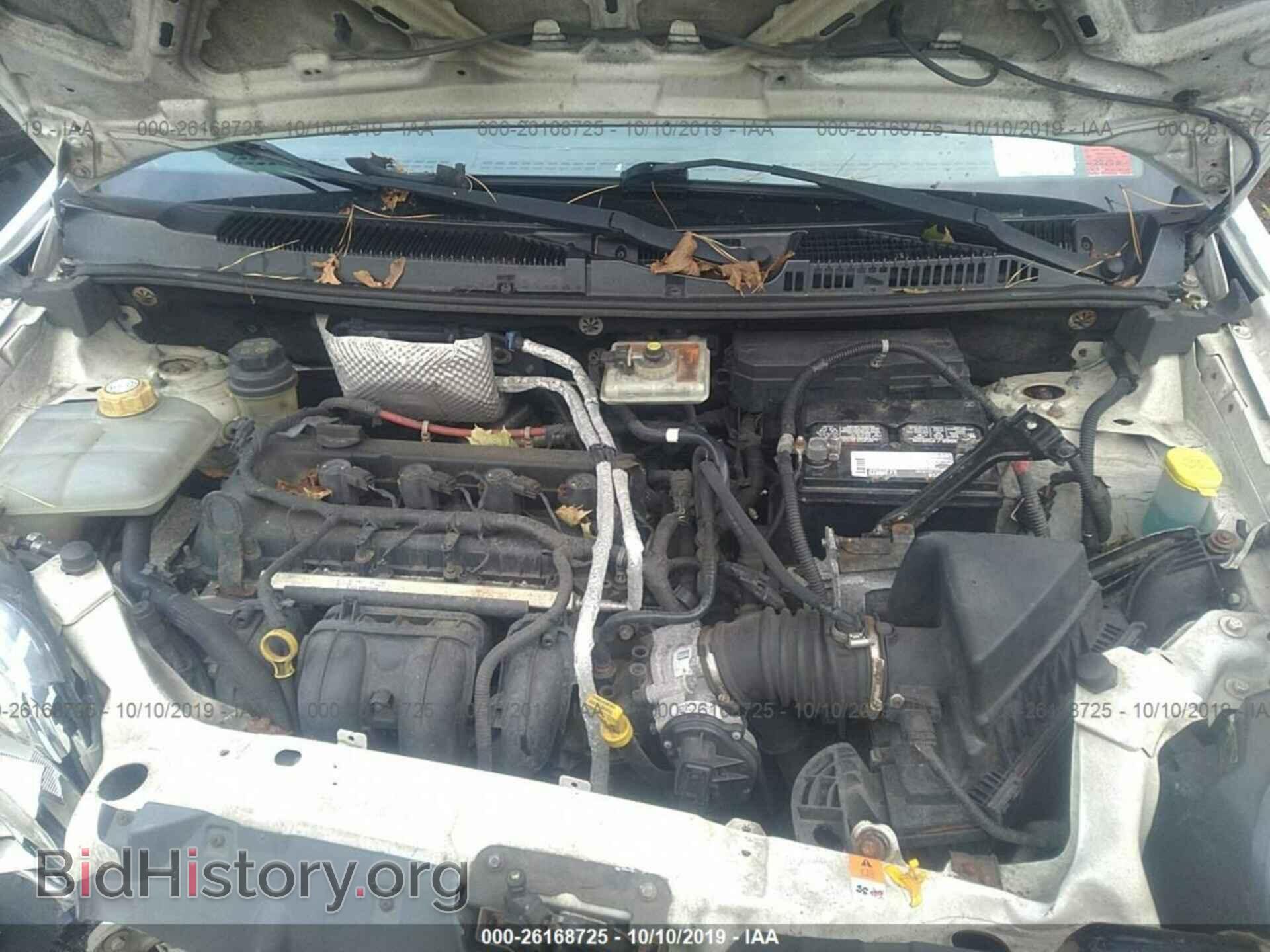 2012 FORD TRANSIT CONNECT - VIN: NM0LS7BNXCT090220 - Фото 10