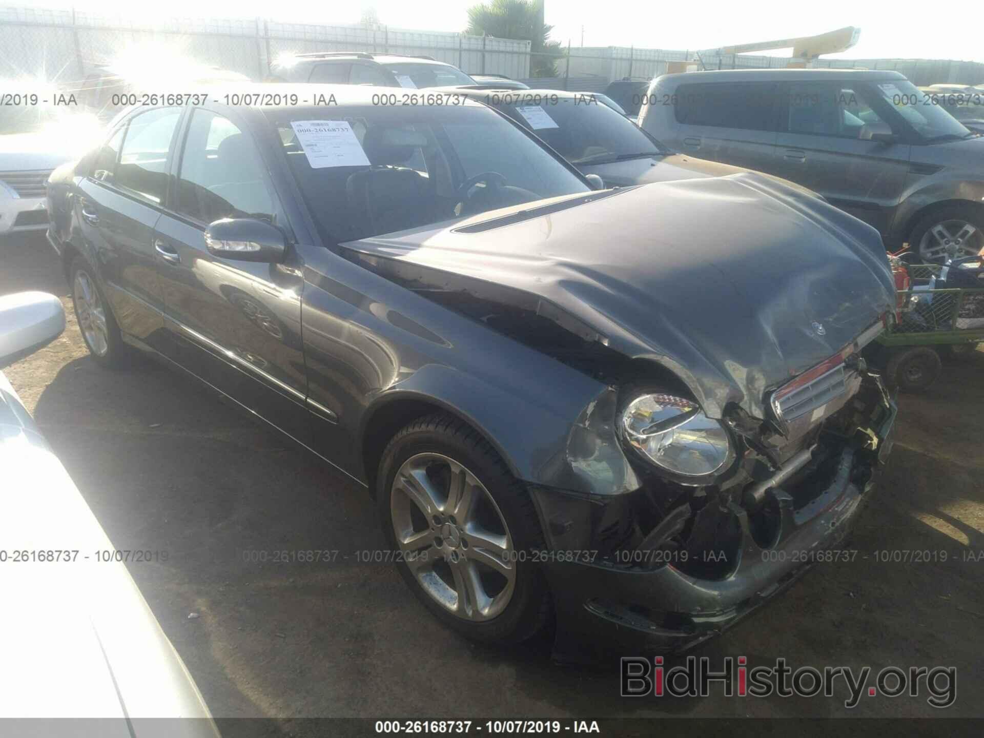 Photo WDBUF56J96A971108 - MERCEDES-BENZ E 2006