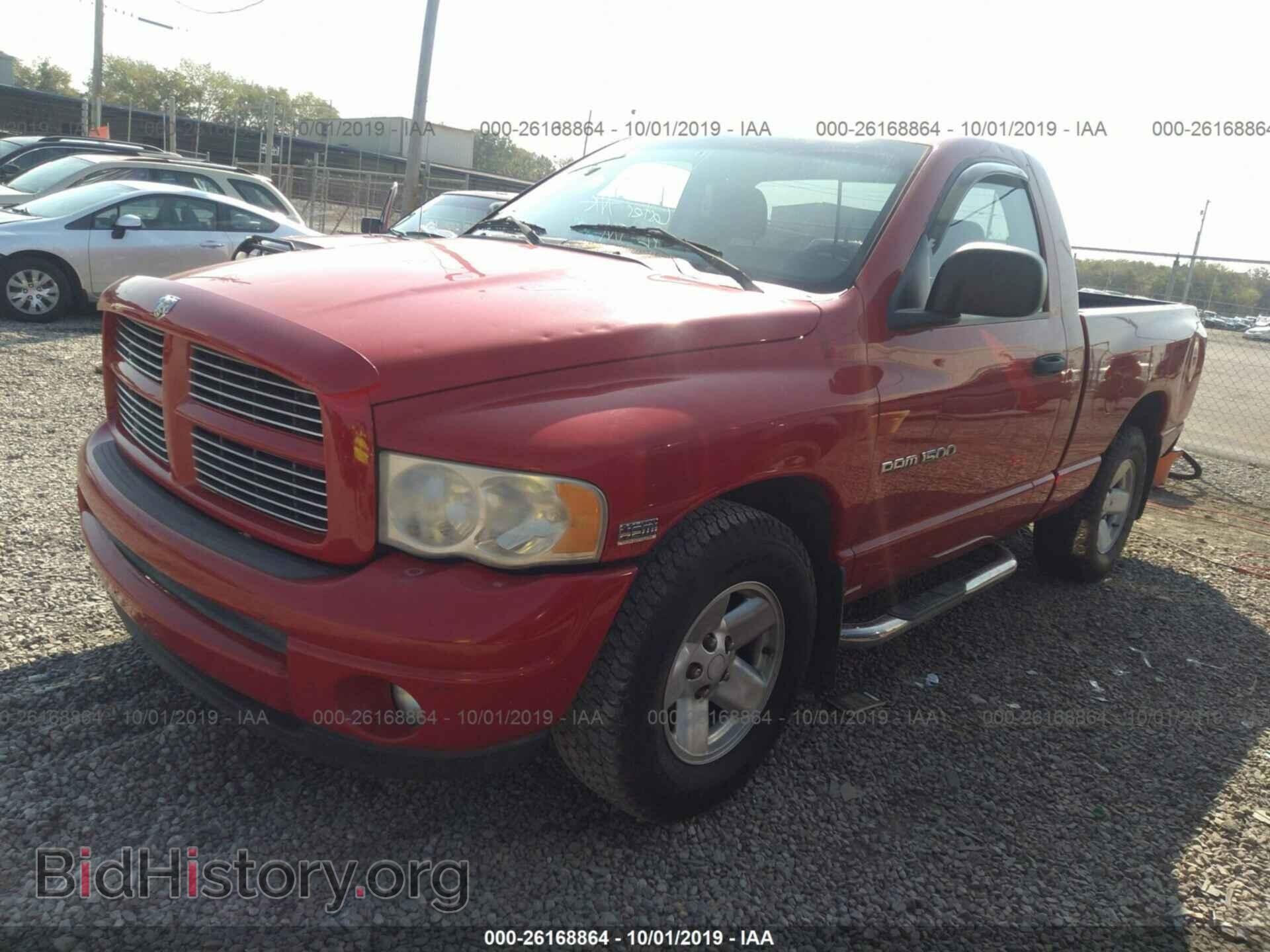 2003 DODGE RAM 1500 - VIN: 1D7HA16D33J652549 - Photo 2