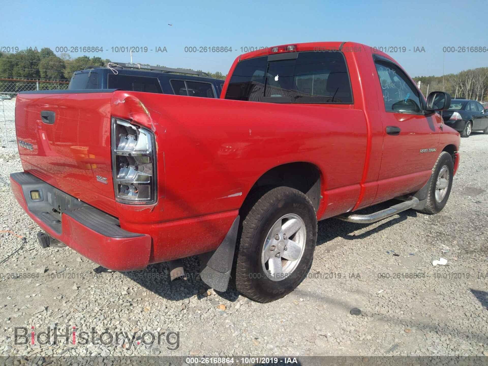 2003 DODGE RAM 1500 - VIN: 1D7HA16D33J652549 - Photo 4