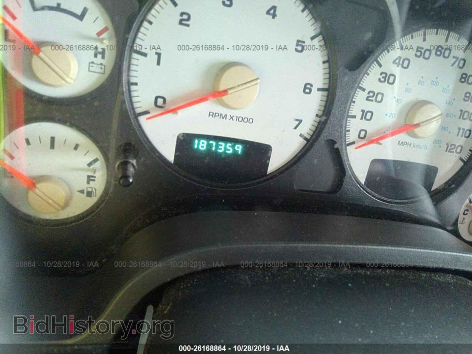 2003 DODGE RAM 1500 - VIN: 1D7HA16D33J652549 - Photo 7