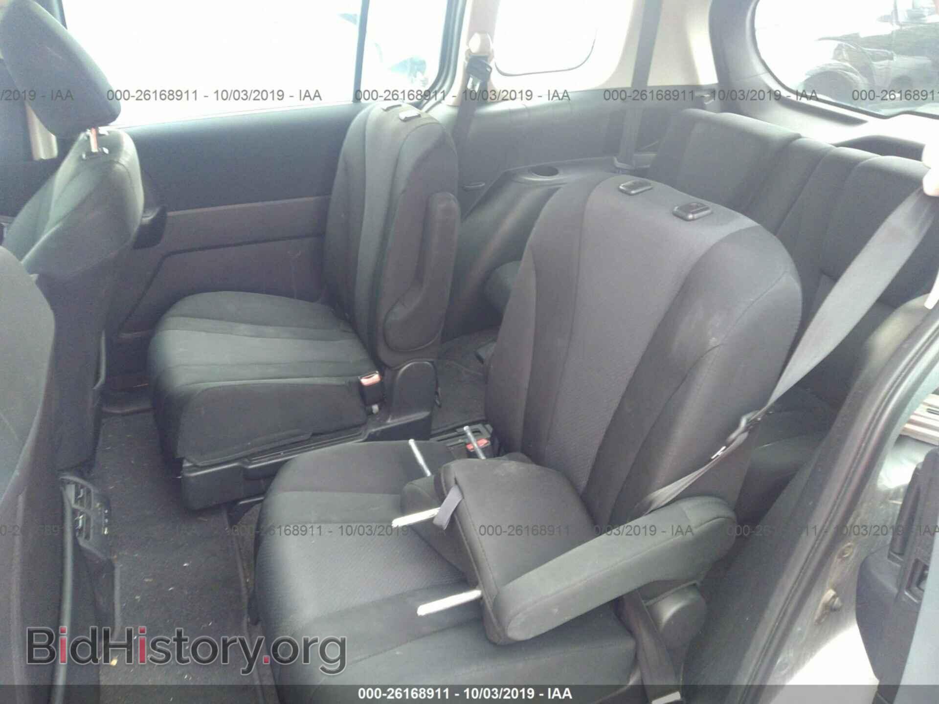 2013 MAZDA 5 - VIN: JM1CW2BL7D0145282 - Фото 8