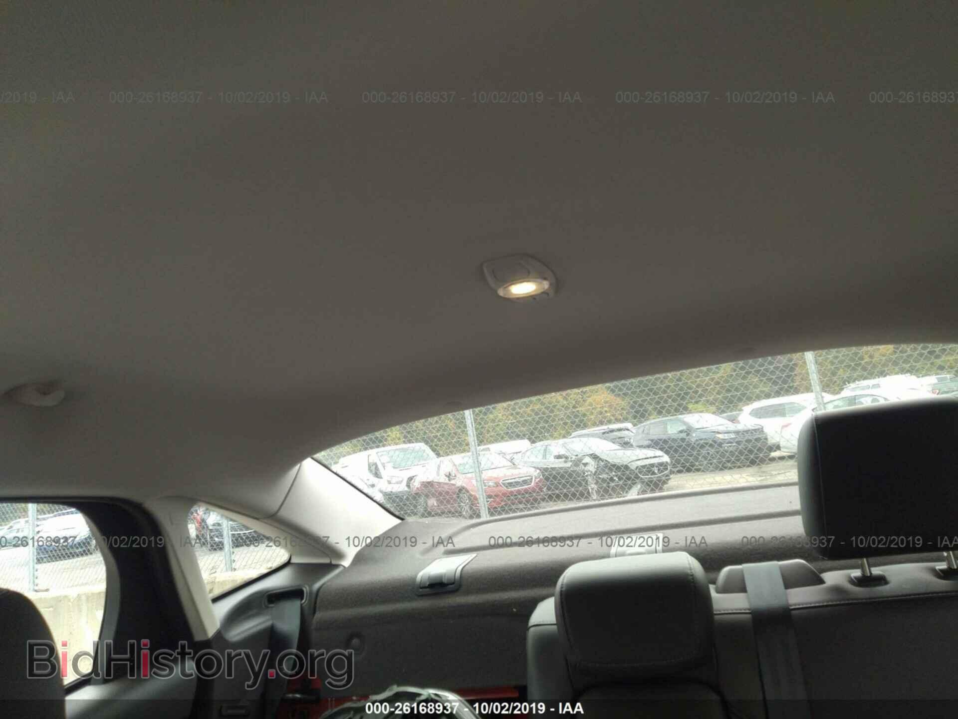 2016 FORD FOCUS - VIN: 1FADP3F21GL307134 - Фото 8