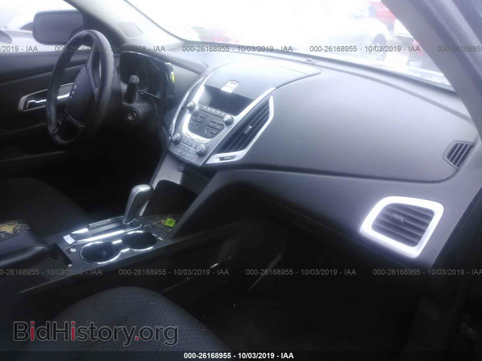 2011 GMC TERRAIN - VIN: 2CTALMEC1B6386514 - Фото 5