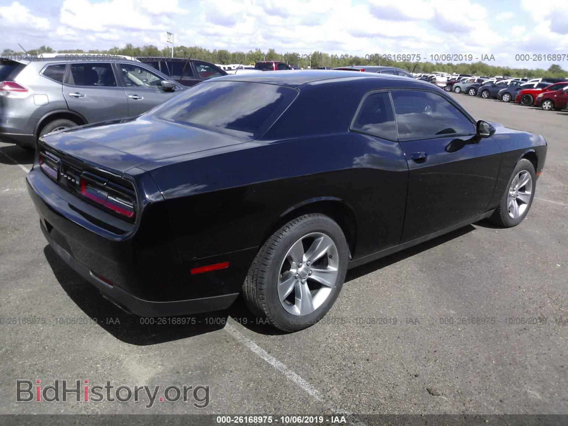 2016 DODGE CHALLENGER - VIN: 2C3CDZAG2GH331125 - Фото 4