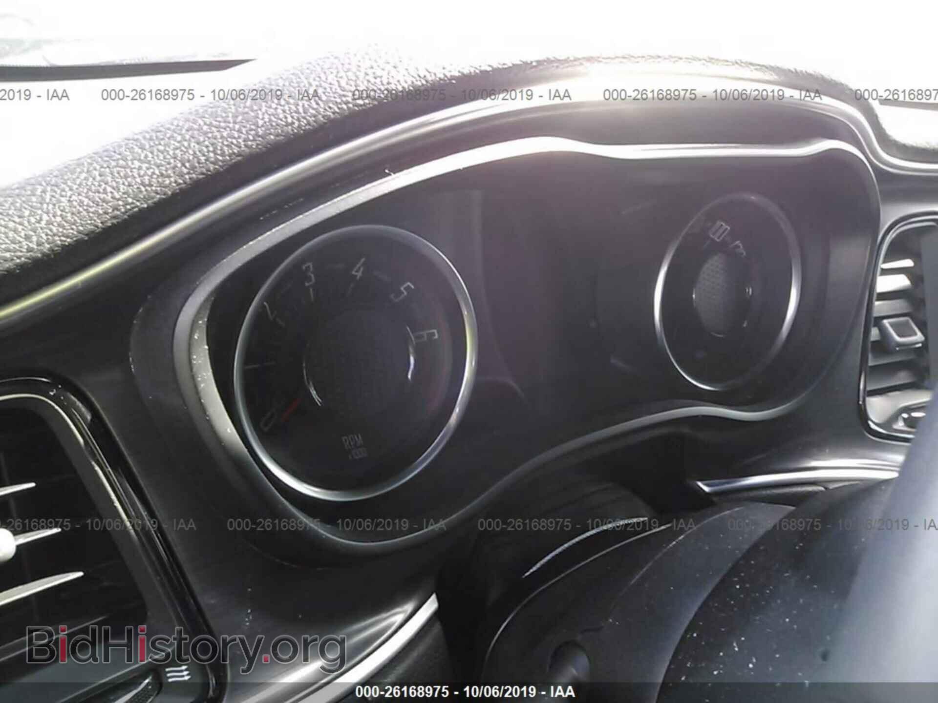 2016 DODGE CHALLENGER - VIN: 2C3CDZAG2GH331125 - Фото 7