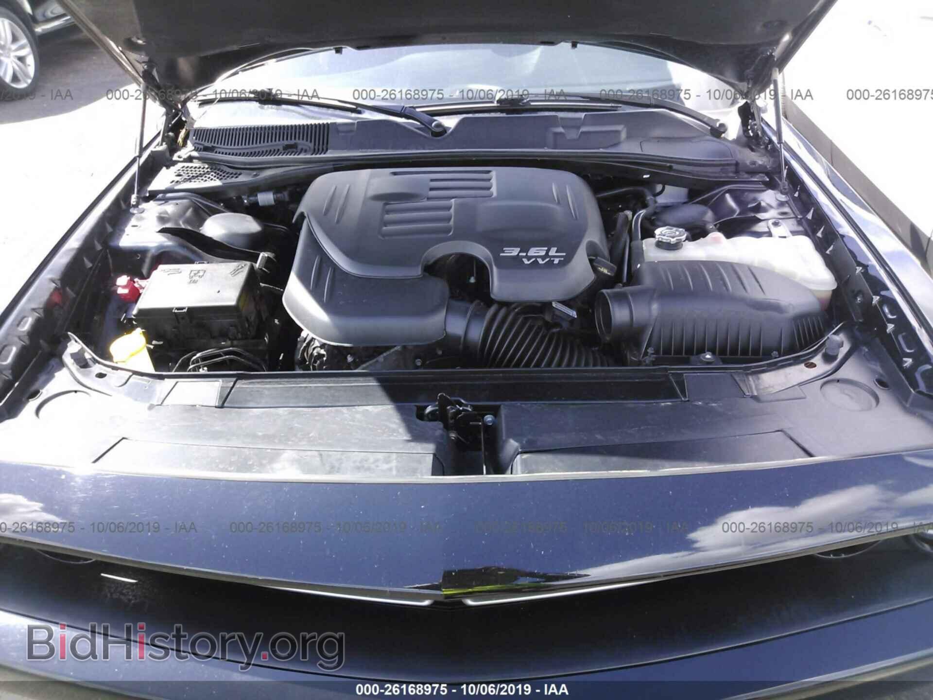 2016 DODGE CHALLENGER - VIN: 2C3CDZAG2GH331125 - Фото 10