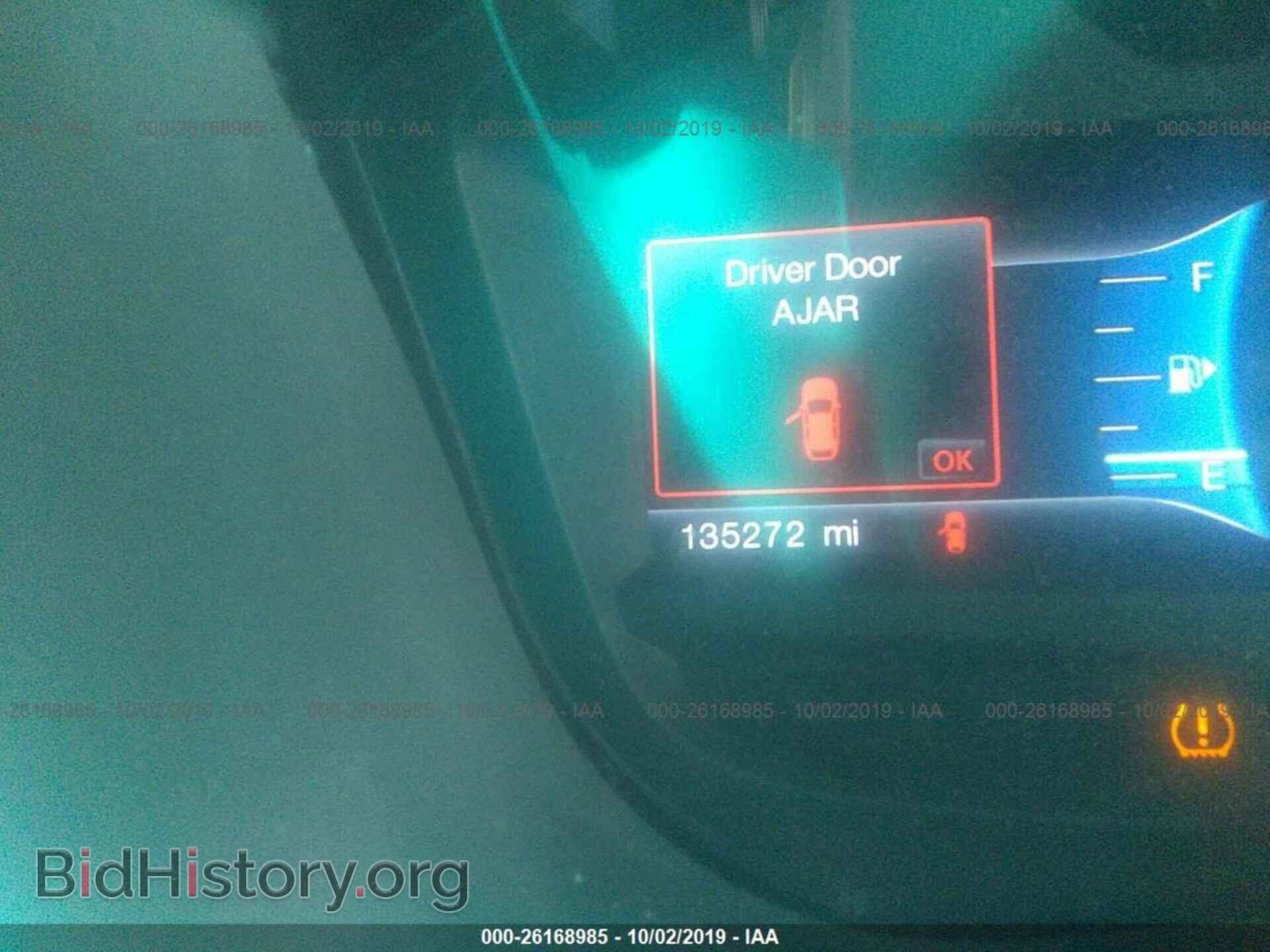 2014 FORD EXPLORER - VIN: 1FM5K8D88EGB10125 - Фото 7