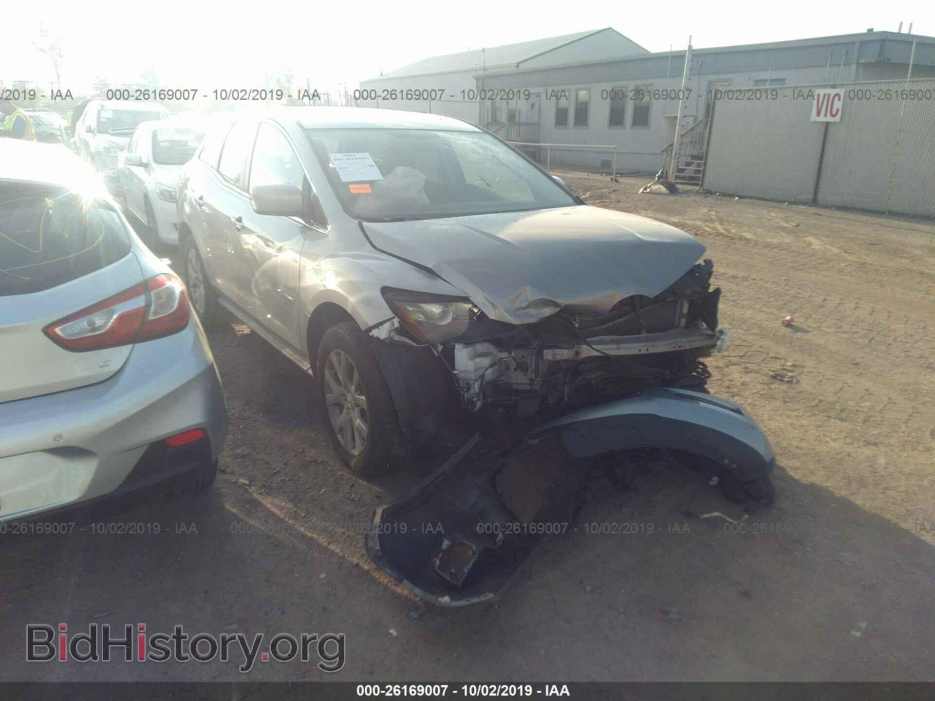 Photo JM3ER293580169860 - MAZDA CX-7 2008