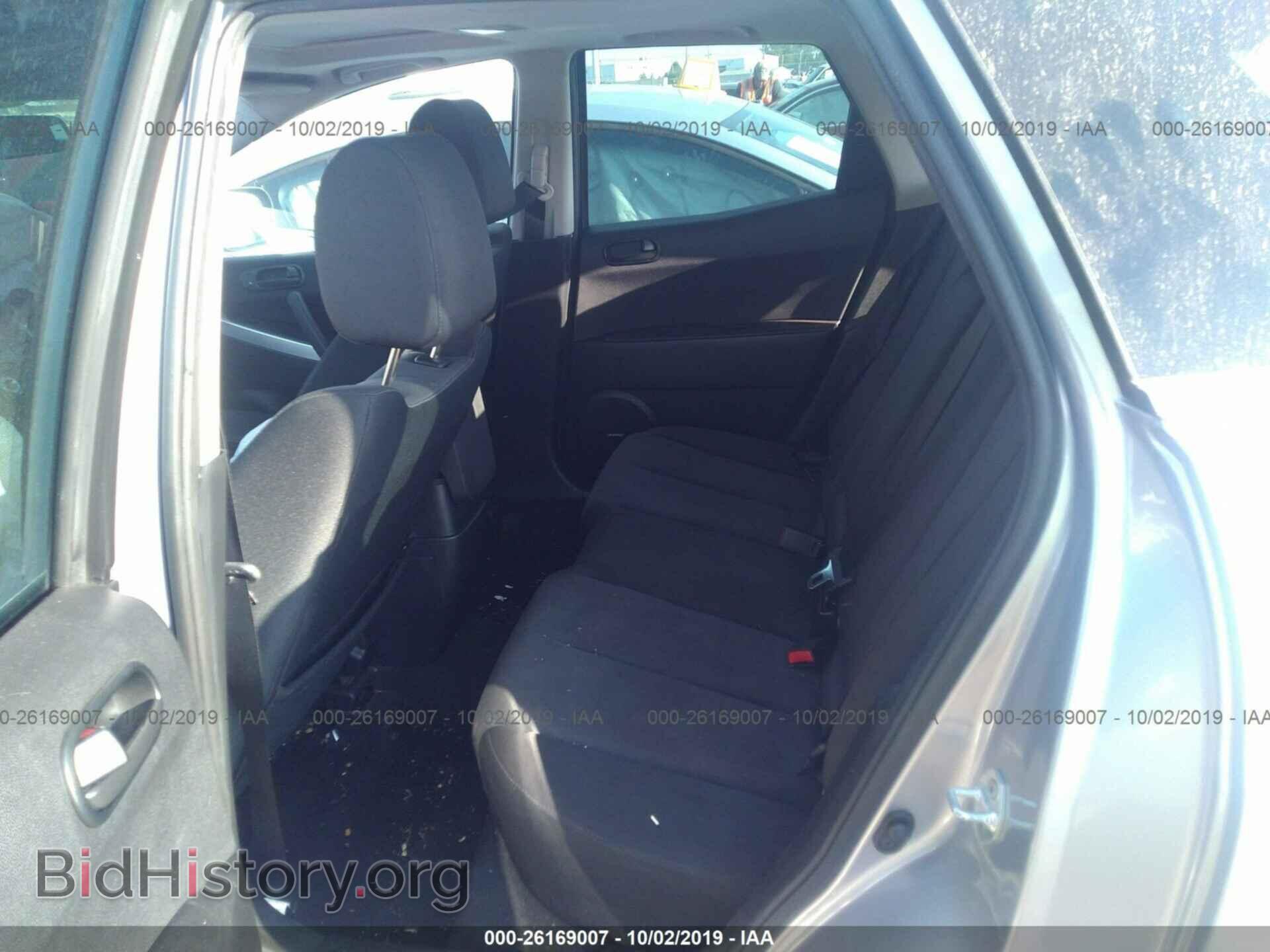 2008 MAZDA CX-7 - VIN: JM3ER293580169860 - Фото 8
