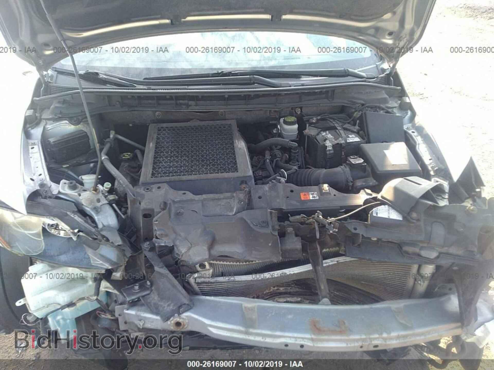 2008 MAZDA CX-7 - VIN: JM3ER293580169860 - Фото 10