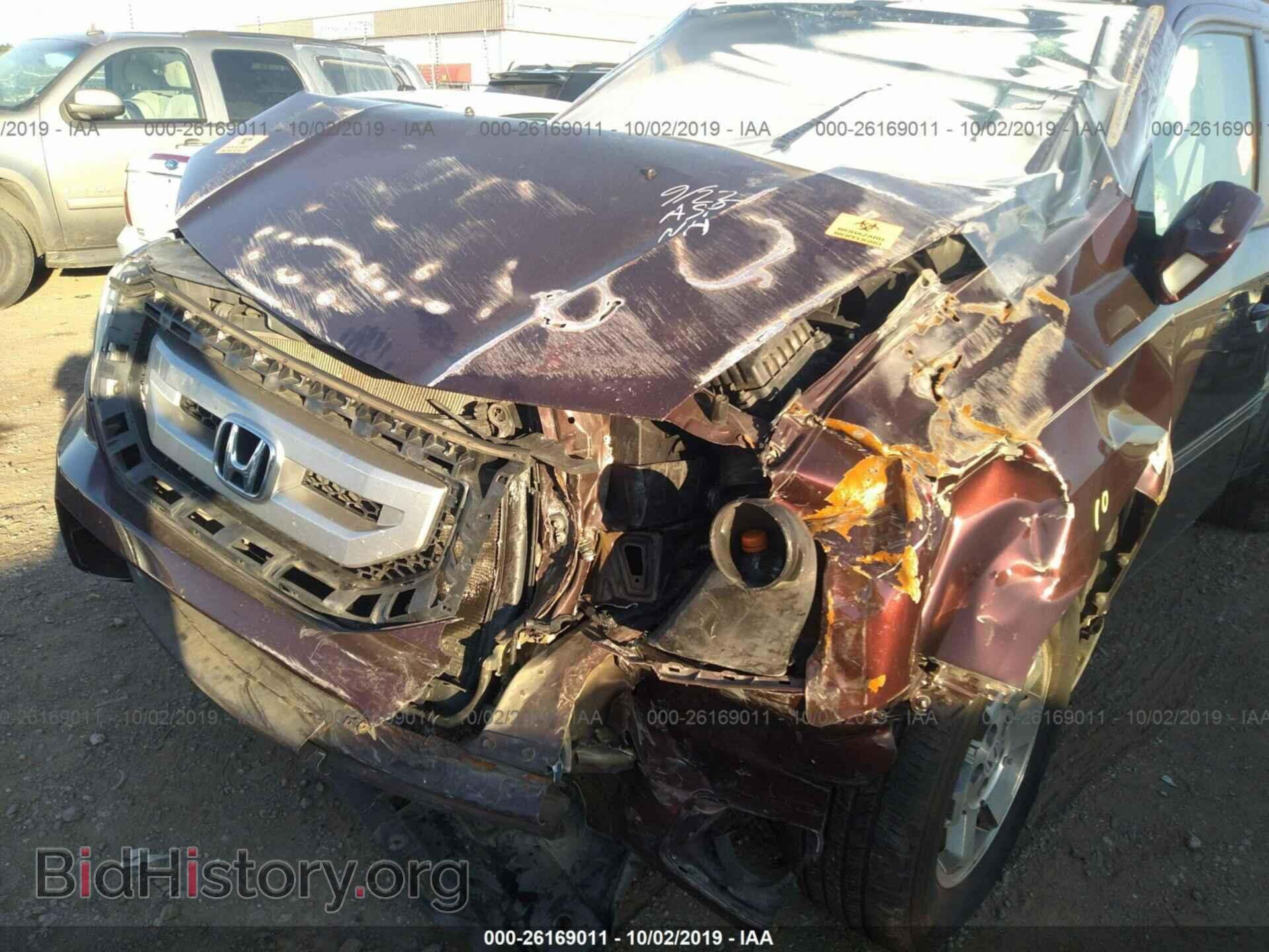 2010 HONDA PILOT - VIN: 5FNYF3H90AB001304 - Фото 6
