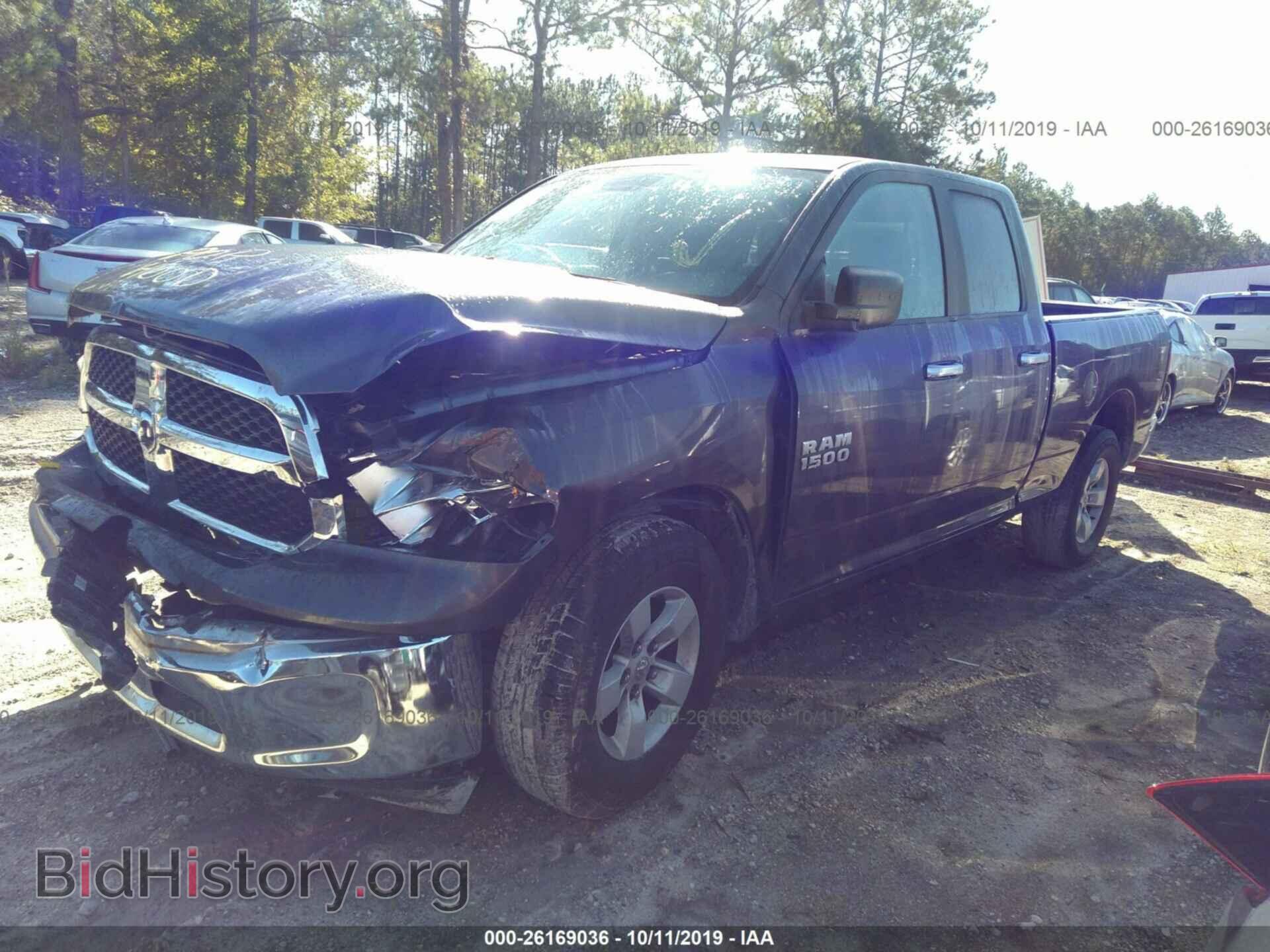 2017 RAM 1500 - VIN: 1C6RR6GG6HS713849 - Photo 2