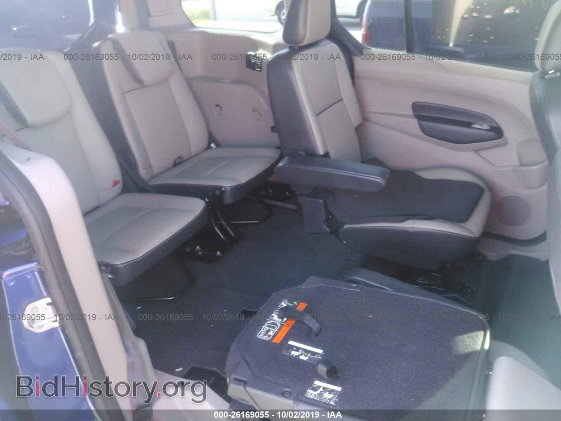 2016 FORD TRANSIT CONNECT - VIN: NM0GE9G74G1233727 - Фото 8