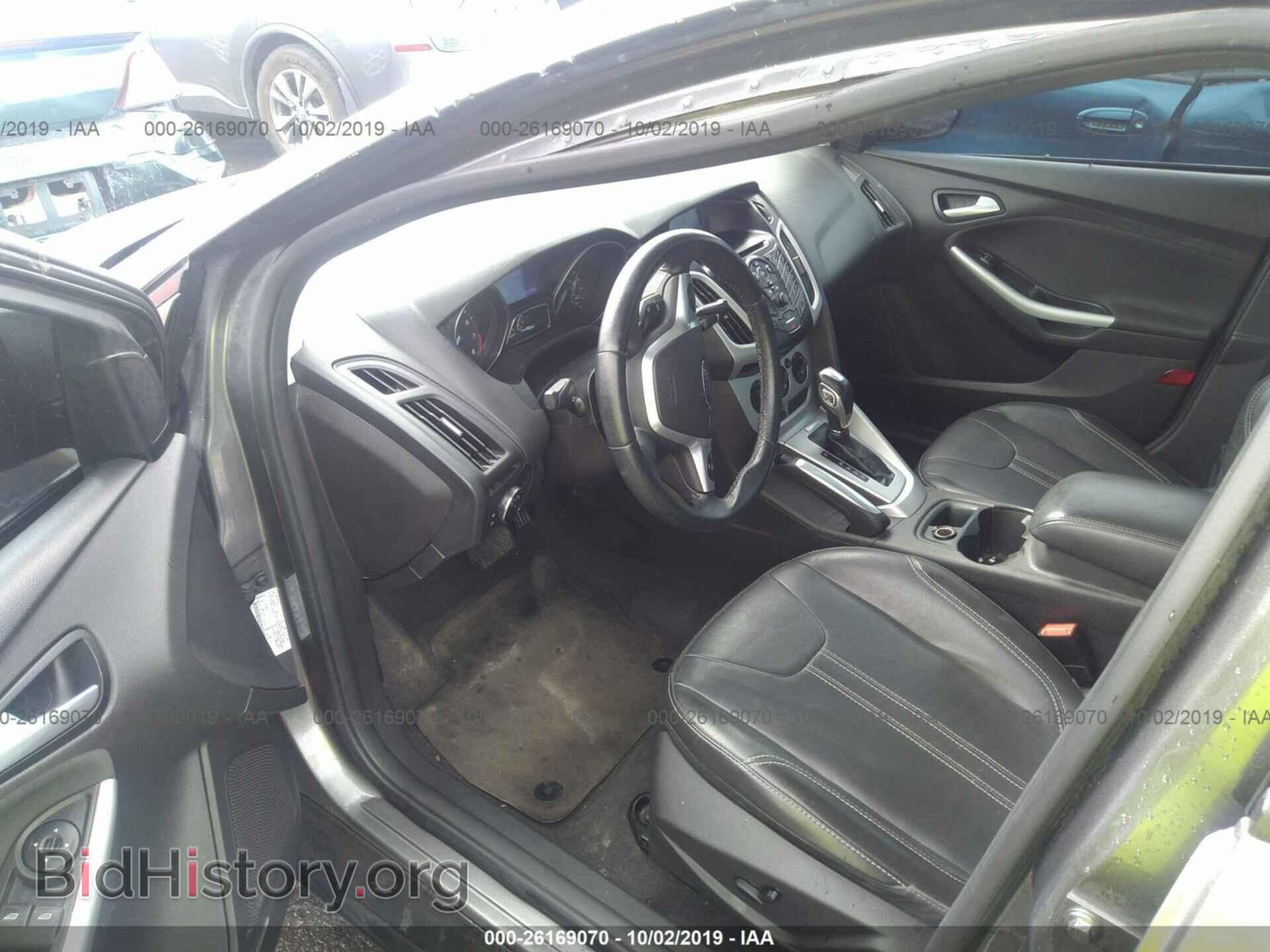 2014 FORD FOCUS - VIN: 1FADP3F28EL132829 - Photo 5