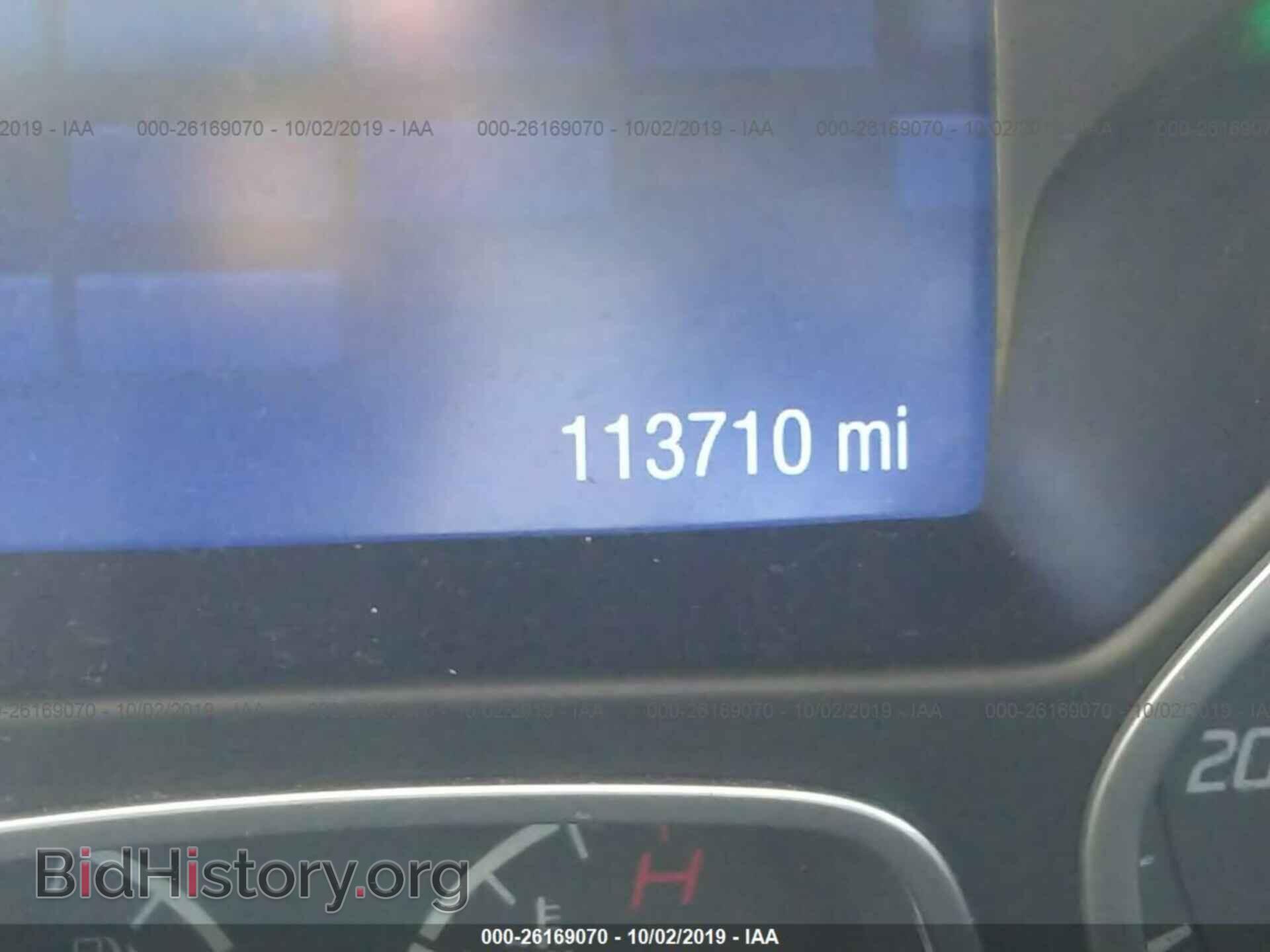 2014 FORD FOCUS - VIN: 1FADP3F28EL132829 - Photo 7