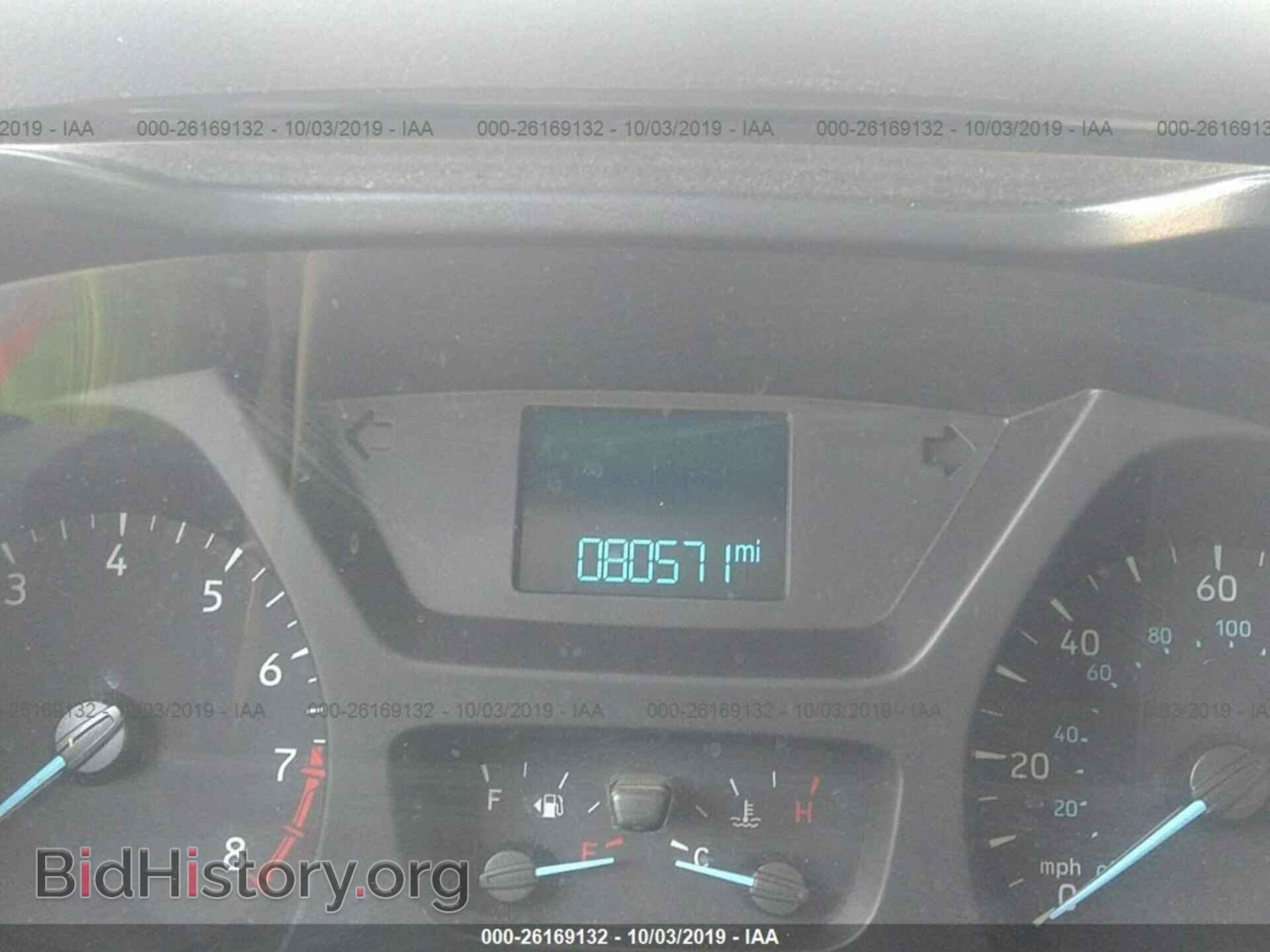 2016 FORD TRANSIT - VIN: 1FTYR2CM9GKB22065 - Фото 7