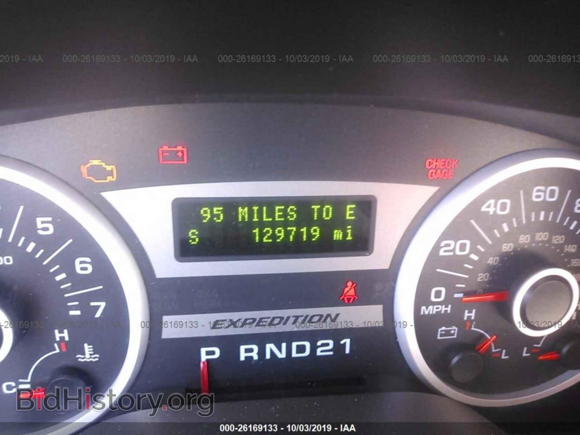 2006 FORD EXPEDITION - VIN: 1FMFU18526LA33427 - Фото 7