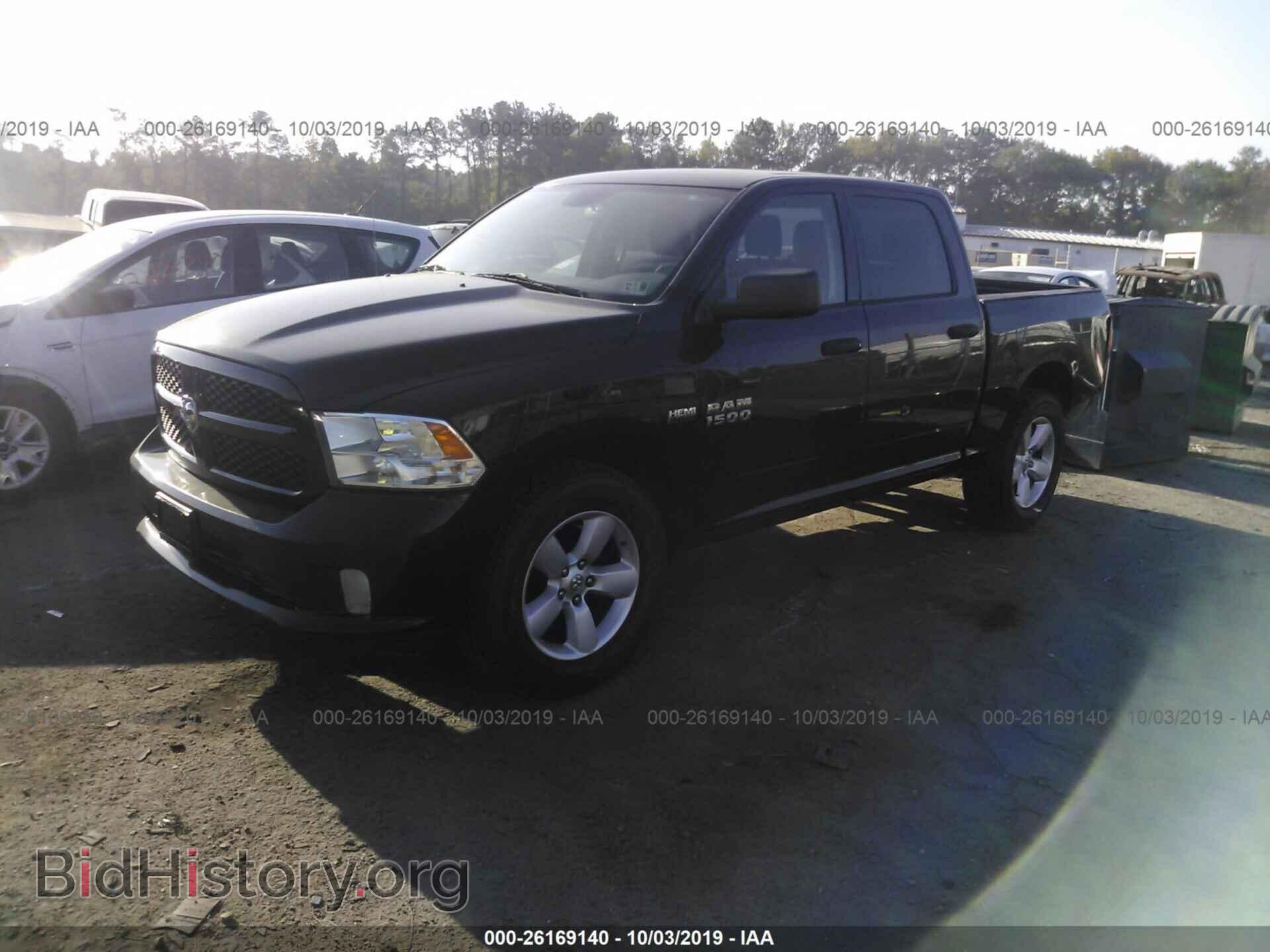 2013 RAM 1500 - VIN: 1C6RR7KT7DS559477 - Photo 2