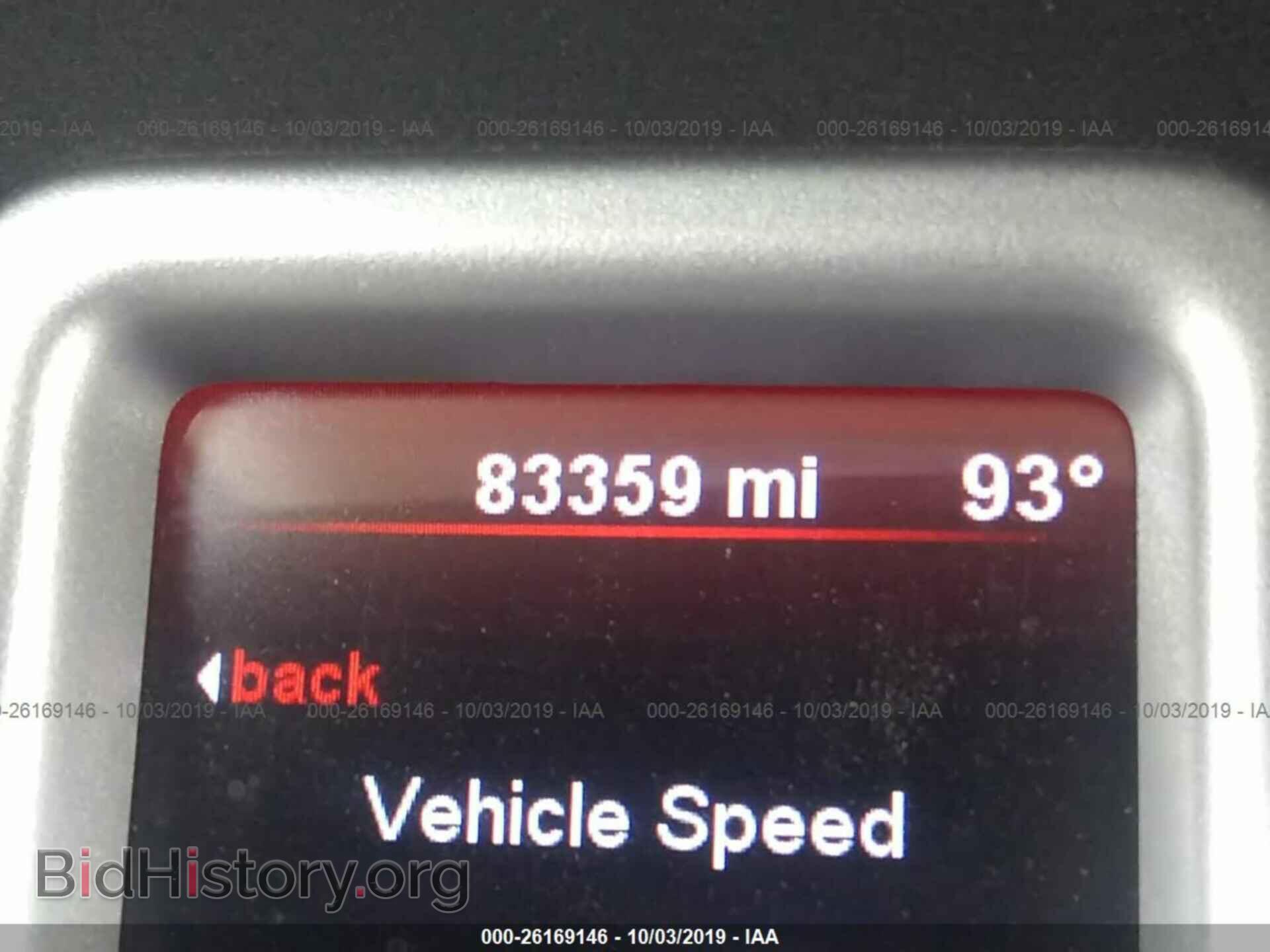 2012 DODGE JOURNEY - VIN: 3C4PDCBG0CT144816 - Фото 7