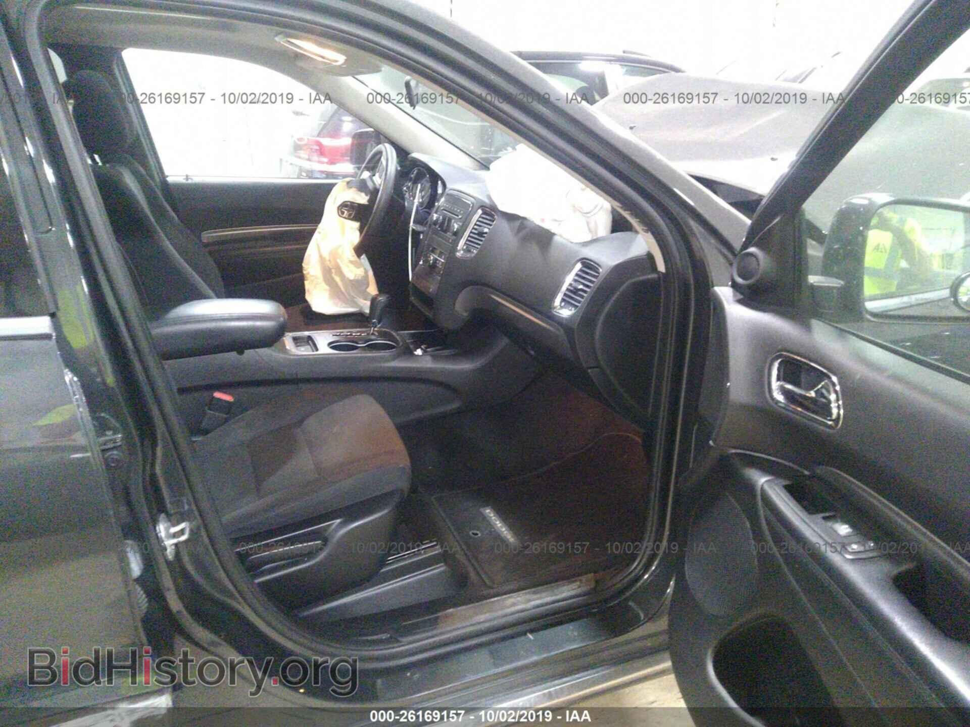 2011 DODGE DURANGO - VIN: 1D4RE2GG9BC734180 - Photo 5