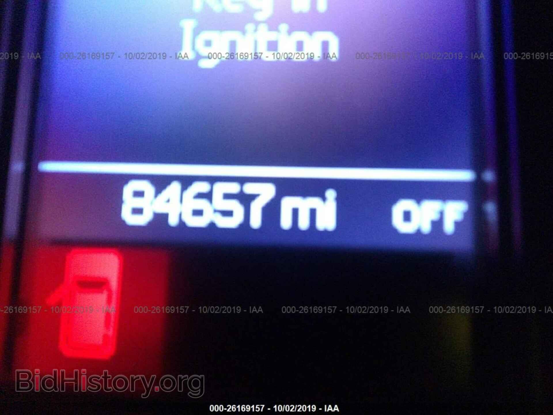 2011 DODGE DURANGO - VIN: 1D4RE2GG9BC734180 - Photo 7