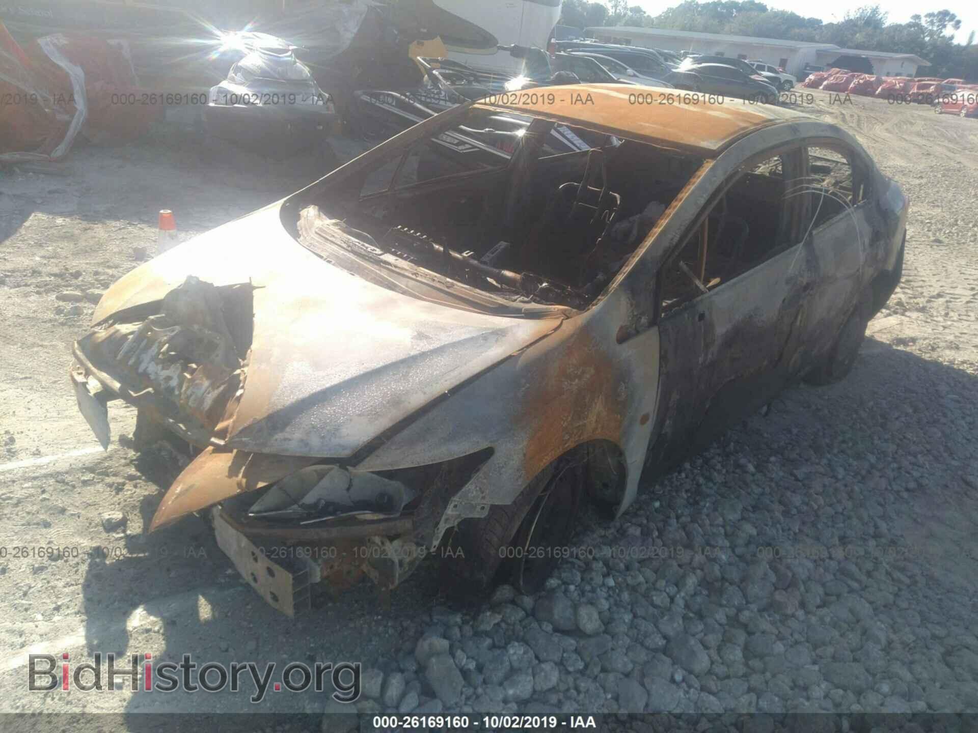 2012 HONDA CIVIC - VIN: 19XFB2F5XCE049916 - Photo 2