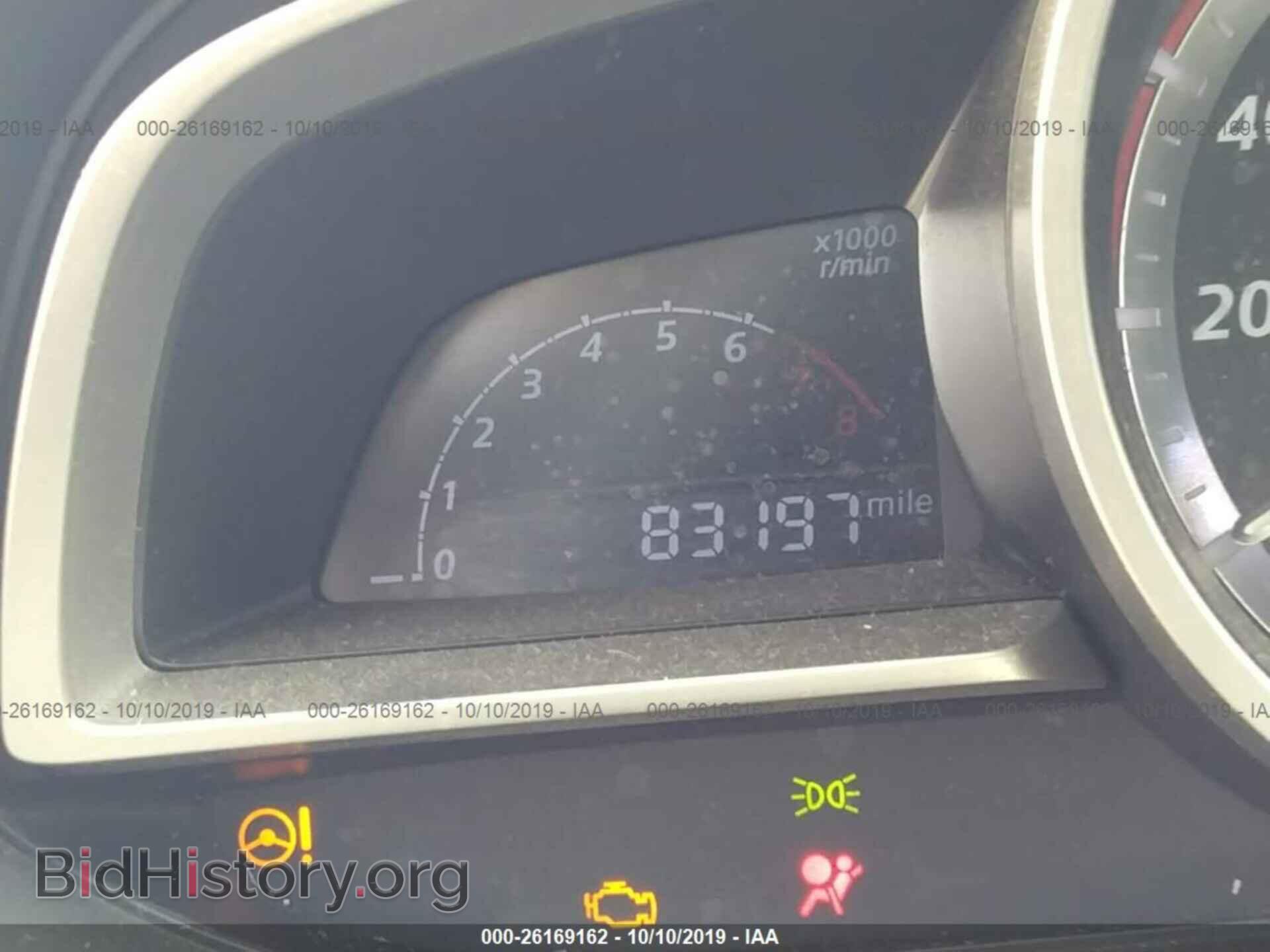 2015 MAZDA 3 - VIN: JM1BM1T75F1220068 - Фото 7