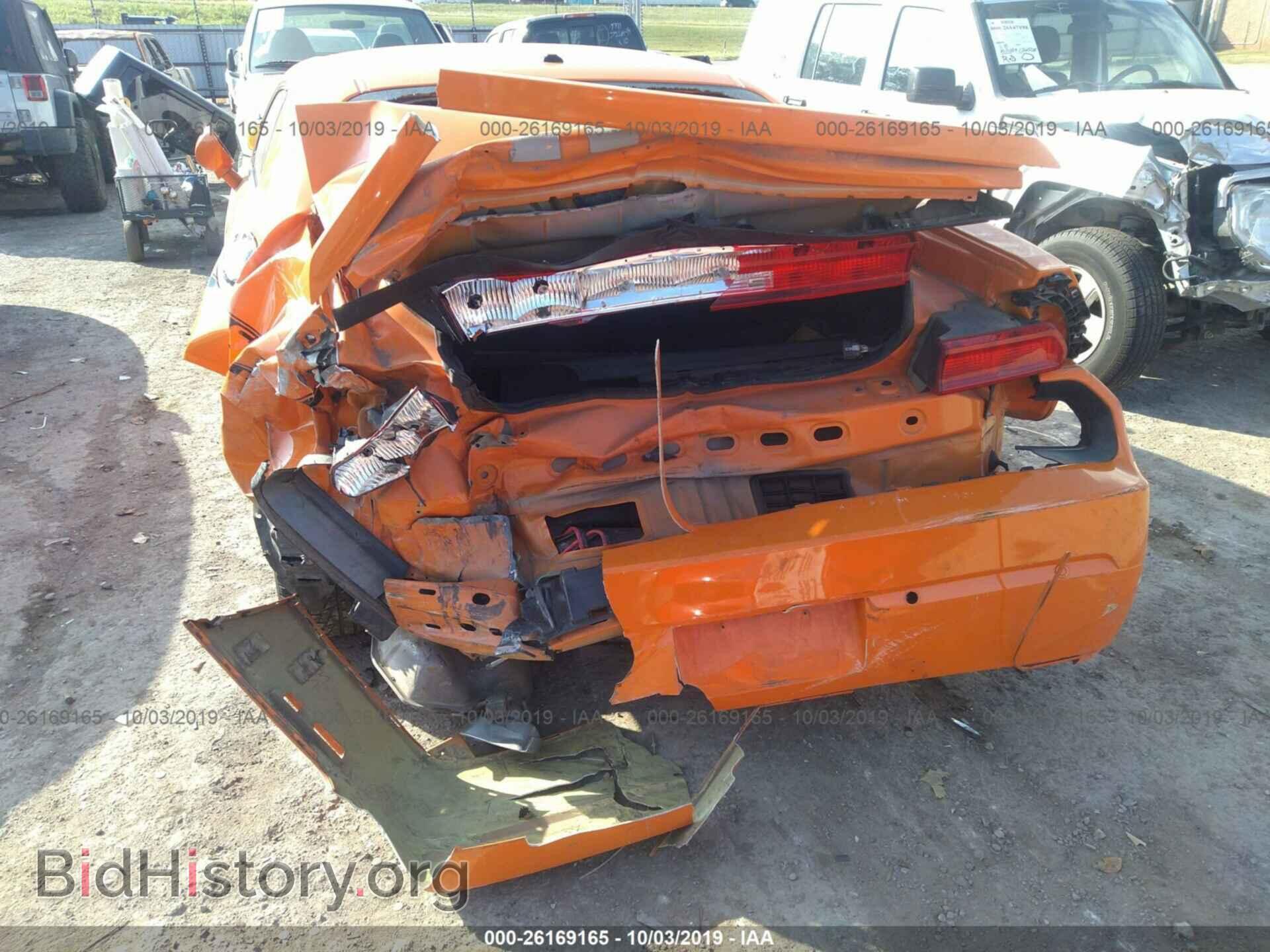 2014 DODGE CHALLENGER - VIN: 2C3CDYAG4EH158327 - Photo 6