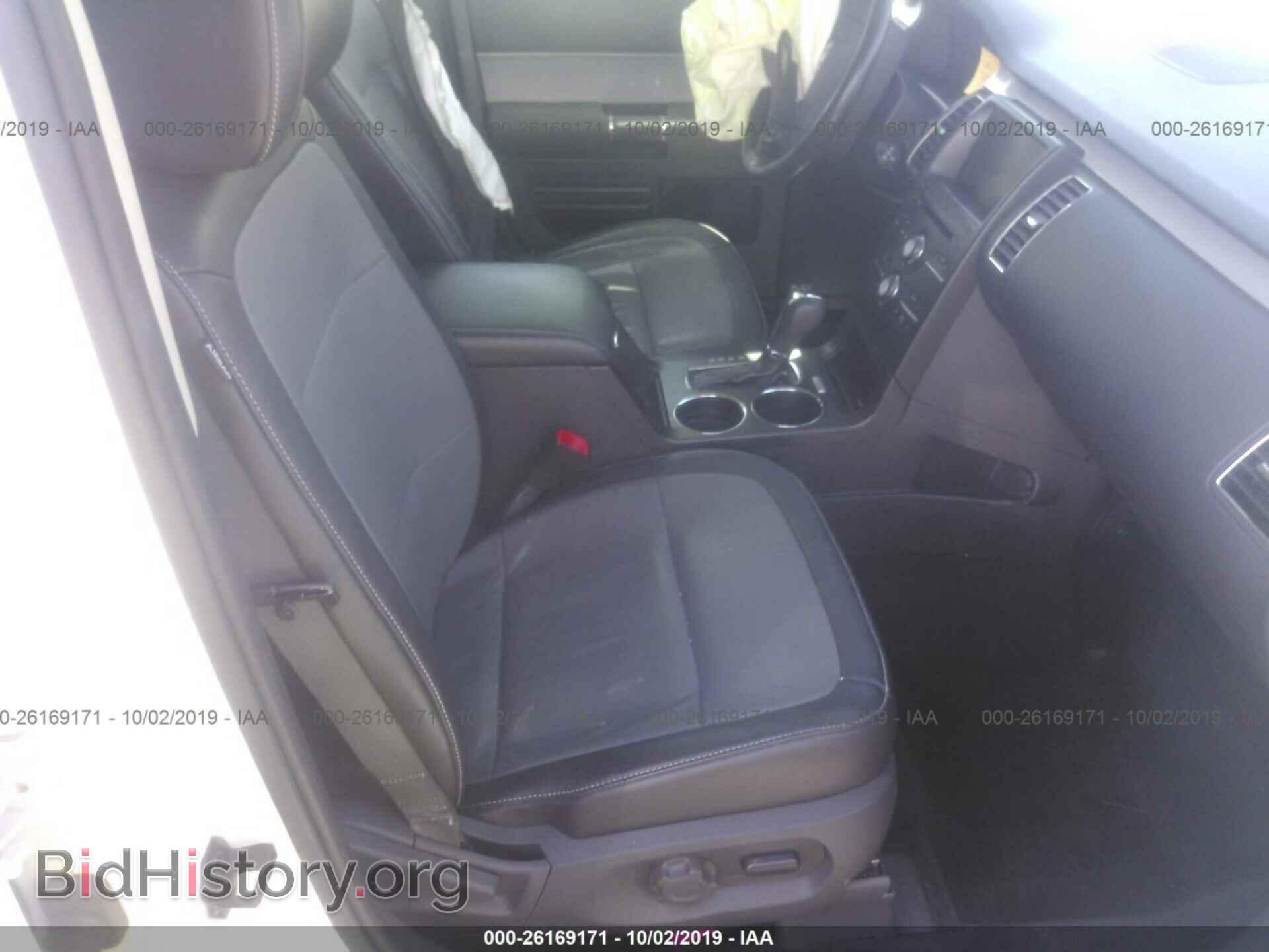 2014 FORD FLEX - VIN: 2FMGK5C89EBD35833 - Photo 5