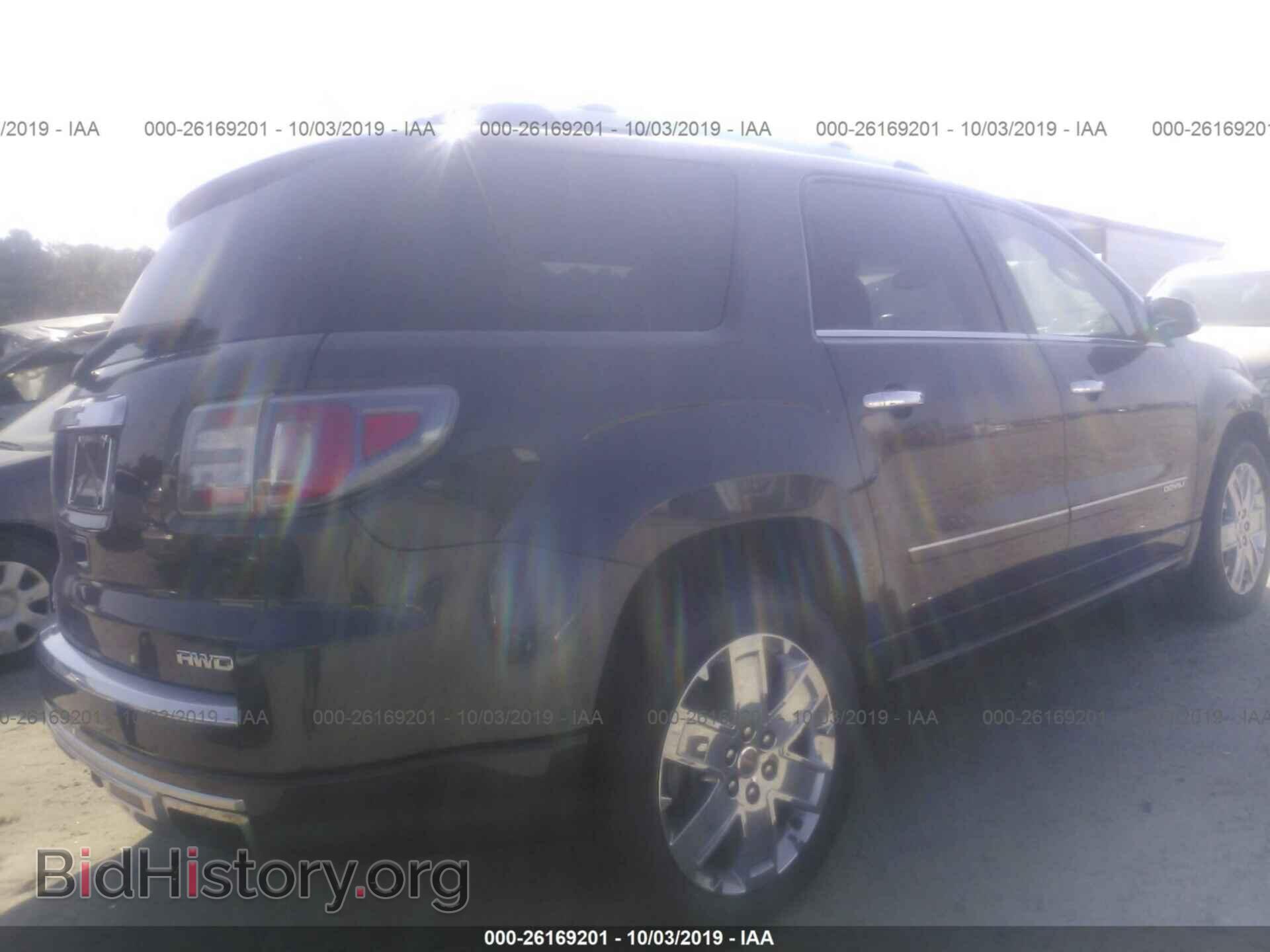 2016 GMC ACADIA - VIN: 1GKKVTKD0GJ231131 - Фото 4