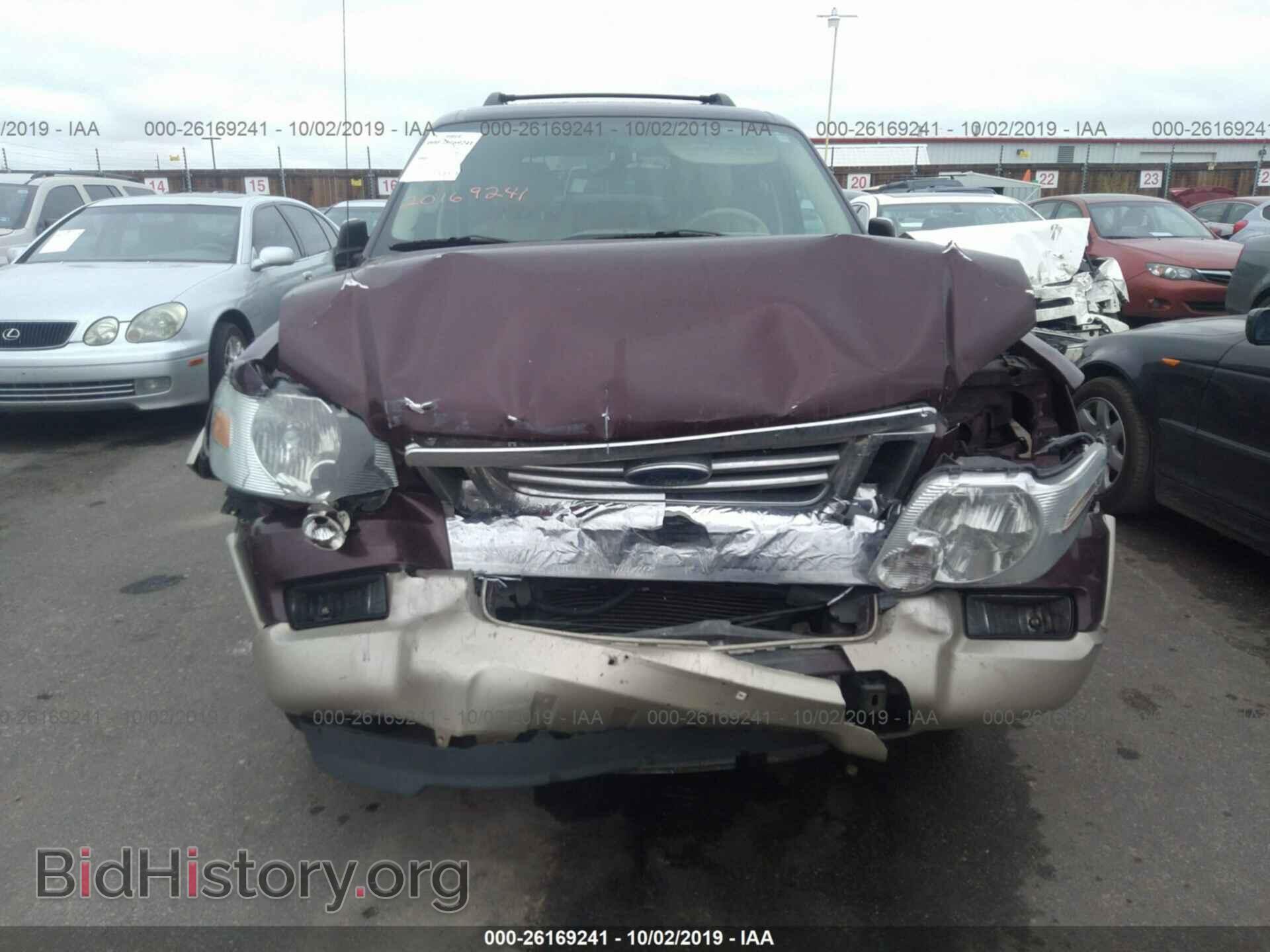 2007 FORD EXPLORER - VIN: 1FMEU74EX7UA53473 - Photo 6