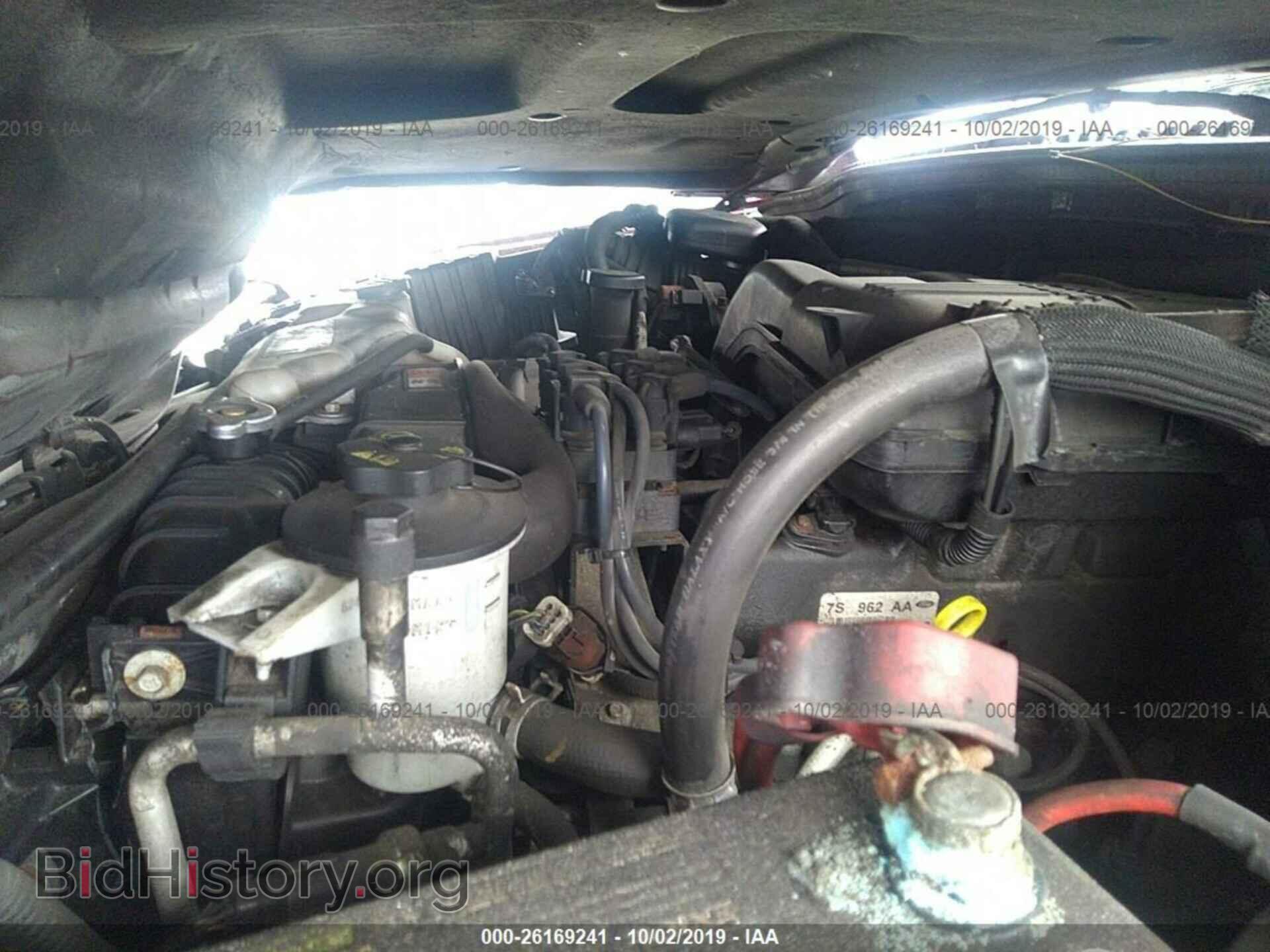 2007 FORD EXPLORER - VIN: 1FMEU74EX7UA53473 - Photo 10
