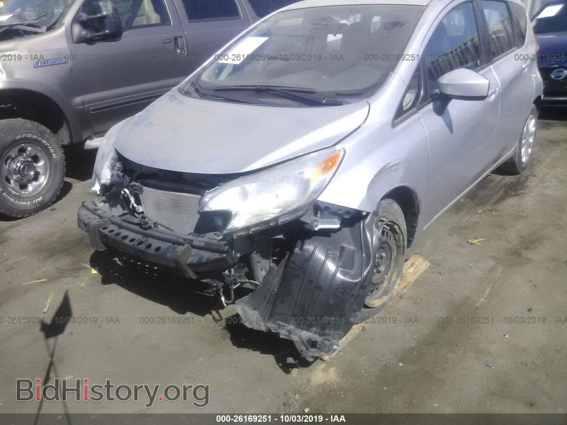 2015 NISSAN VERSA NOTE - VIN: 3N1CE2CP5FL423318 - Фото 6