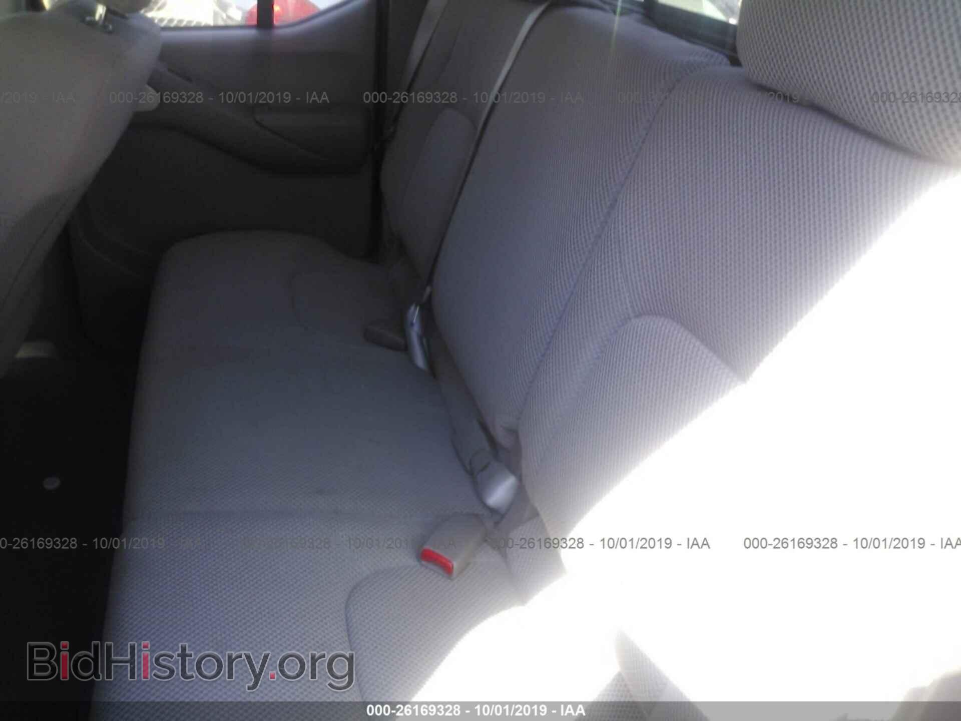 2016 NISSAN FRONTIER - VIN: 1N6AD0ER9GN758705 - Фото 8