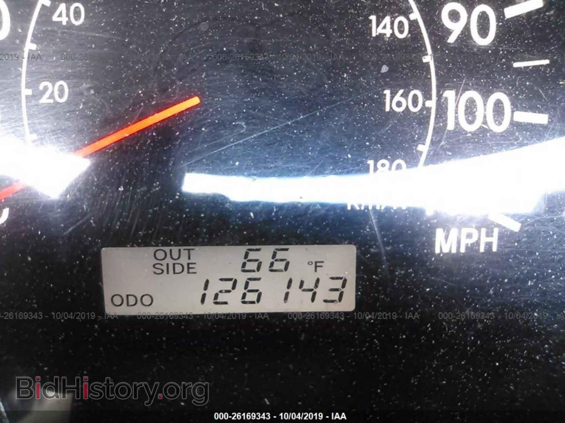2007 TOYOTA COROLLA - VIN: 2T1BR32E97C844076 - Фото 7