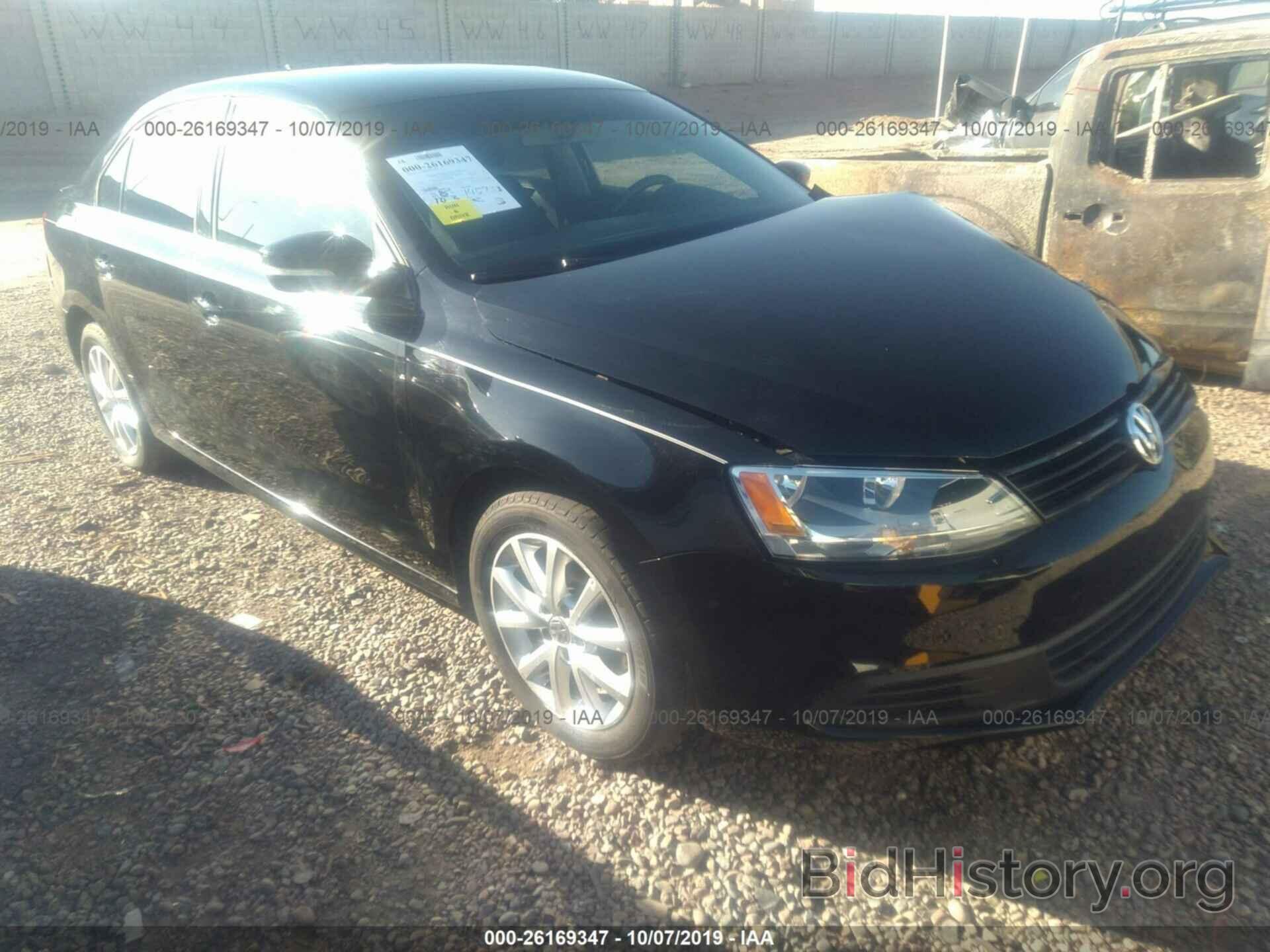 Photo 3VWDZ7AJ6BM392244 - VOLKSWAGEN JETTA 2011