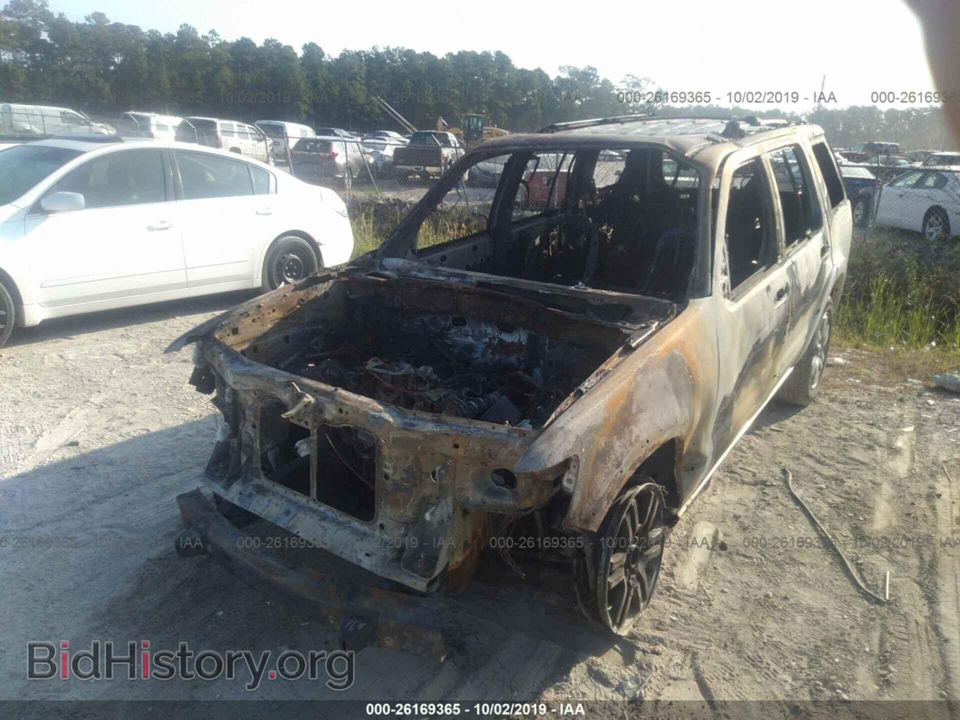 2008 FORD EXPLORER - VIN: 1FMEU75828UA85179 - Фото 6