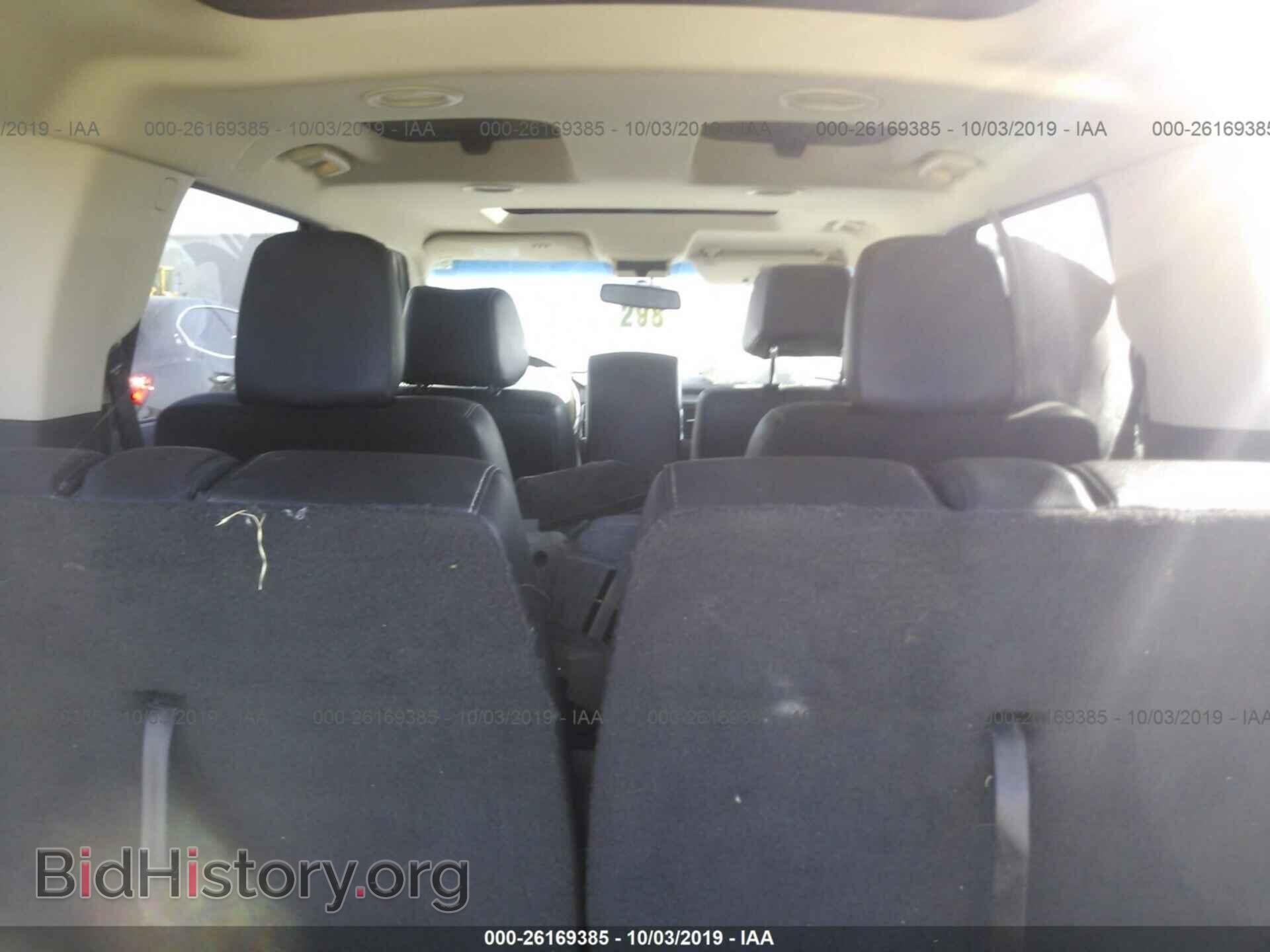 2014 FORD FLEX - VIN: 2FMGK5C80EBD27720 - Photo 8