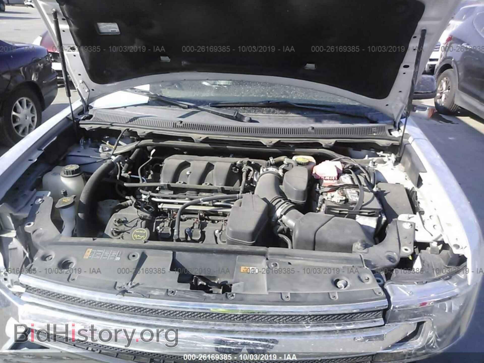 2014 FORD FLEX - VIN: 2FMGK5C80EBD27720 - Photo 10
