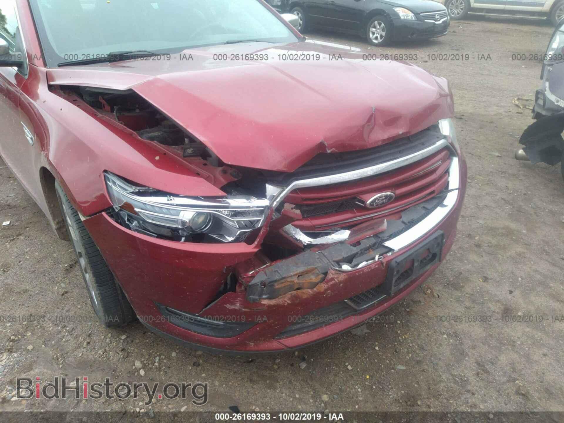 2013 FORD TAURUS - VIN: 1FAHP2F84DG146007 - Photo 6