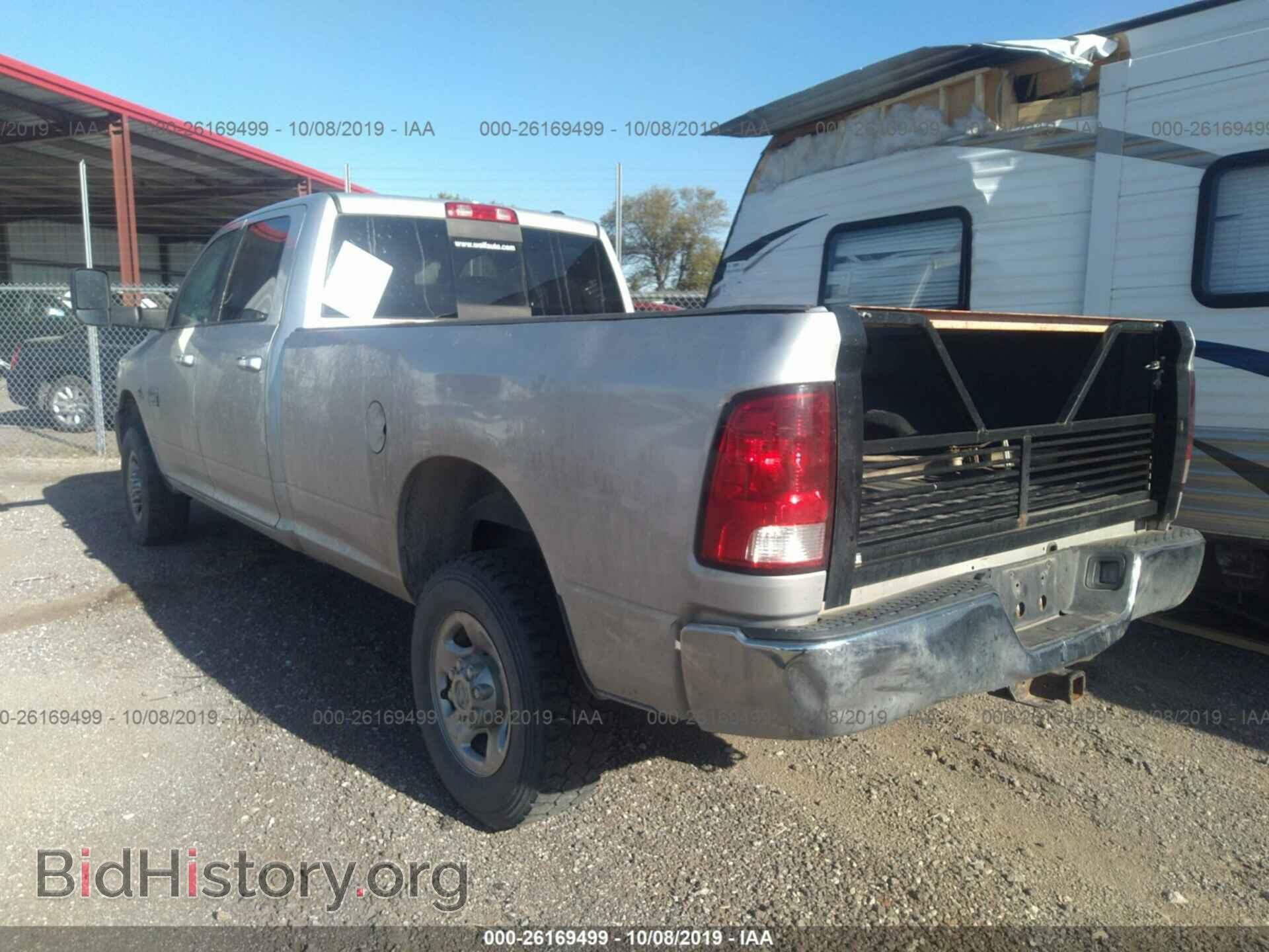 2012 DODGE RAM 3500 - VIN: 3C63D3HL6CG107563 - Фото 3