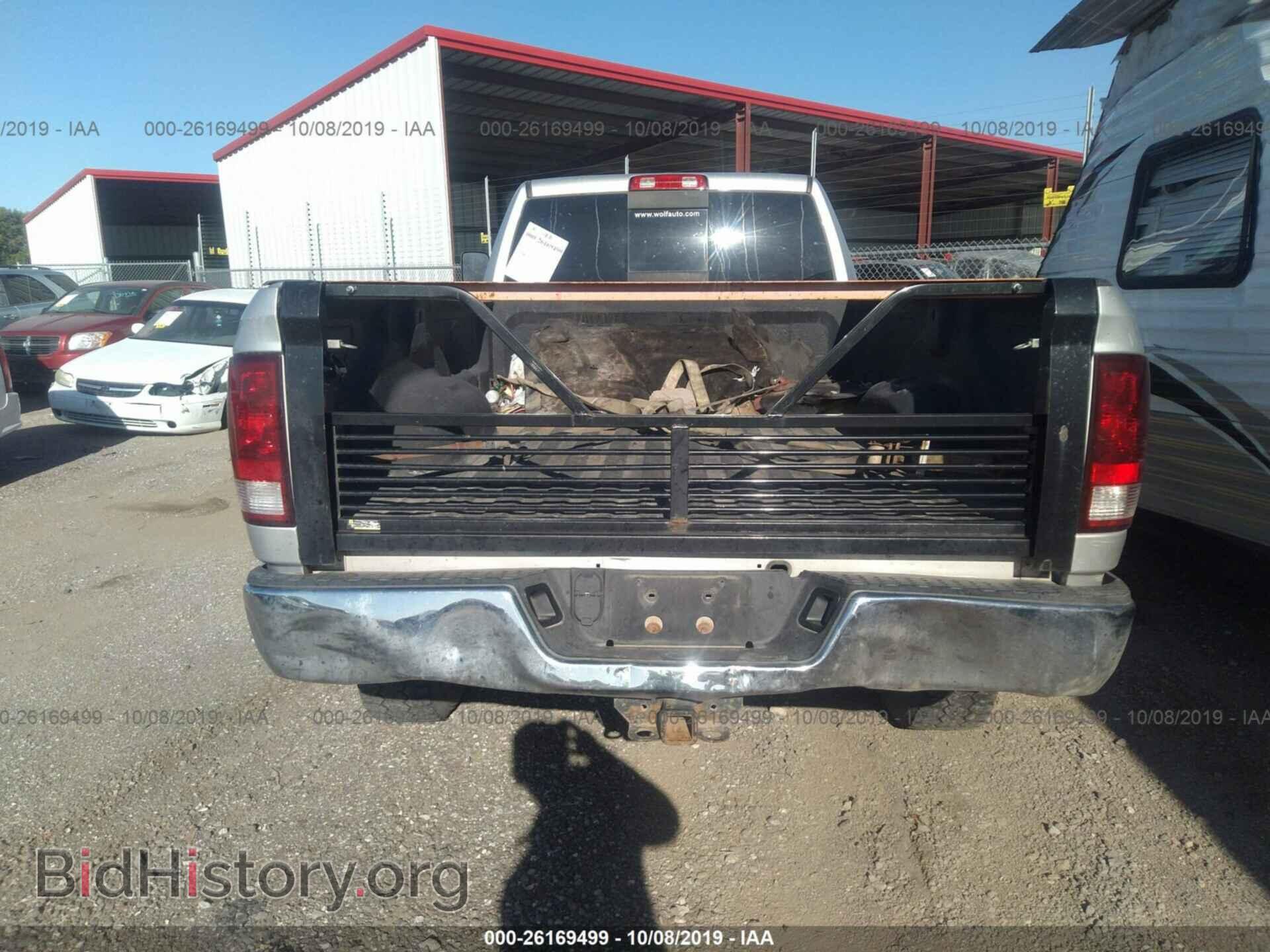 2012 DODGE RAM 3500 - VIN: 3C63D3HL6CG107563 - Фото 8